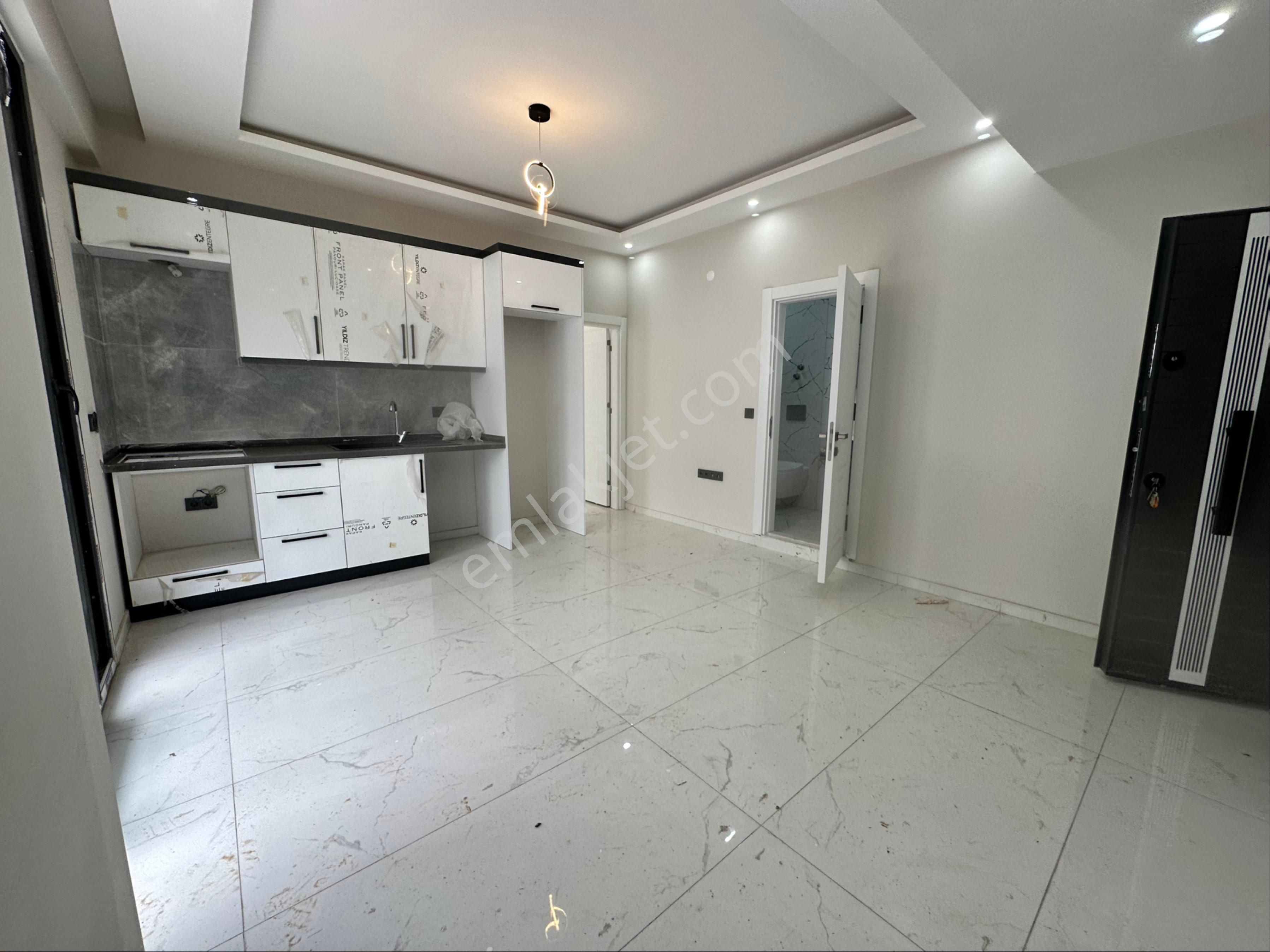 Didim Efeler Mh.yüksek Giriş 1+1 Sıfır Satılık Daire - Görsel 17