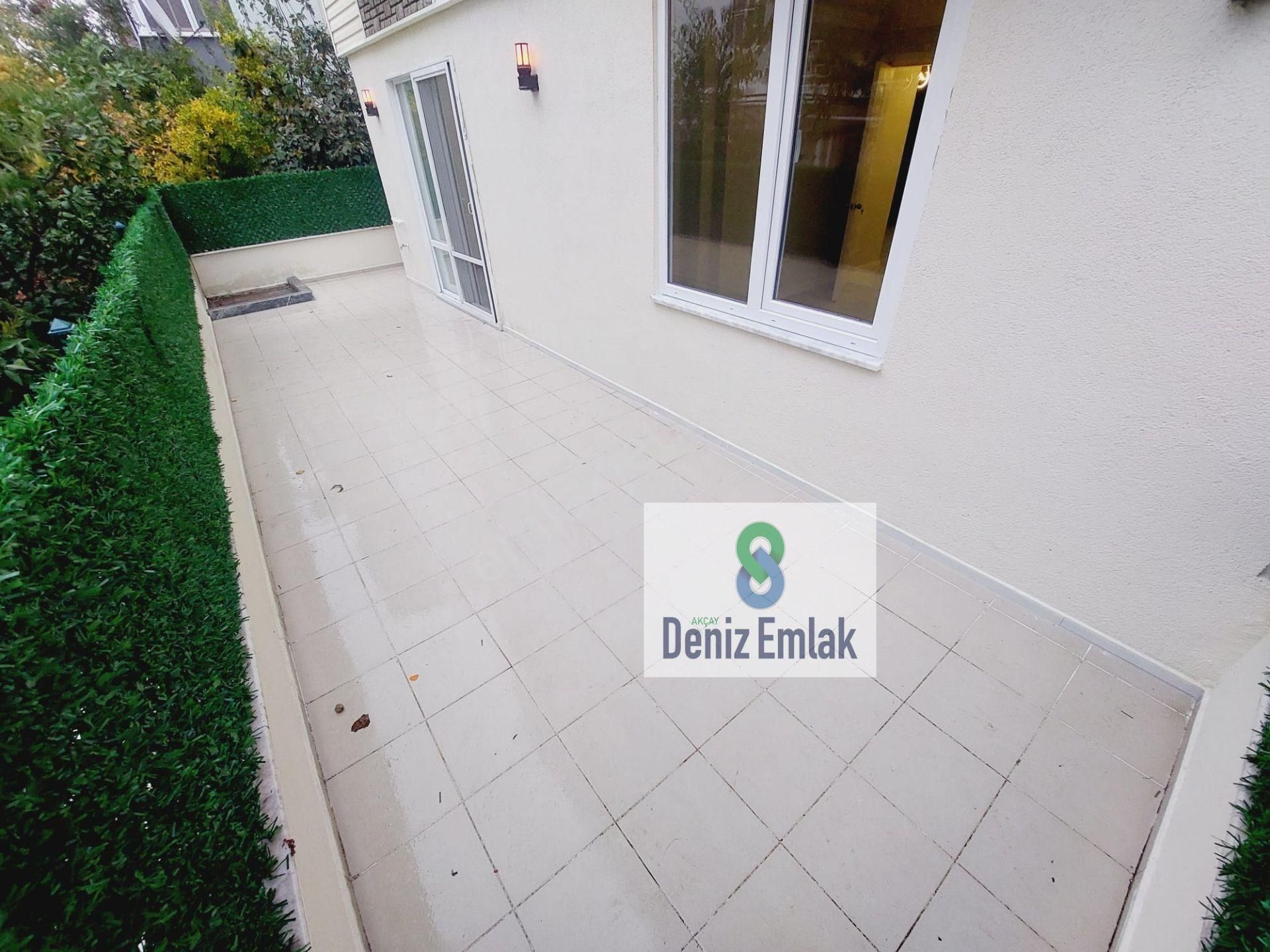 Denizden Akçayda Denize 200 M Müstakil Tadında Masrafsız Satılık 2+1 Daire. - Görsel 24