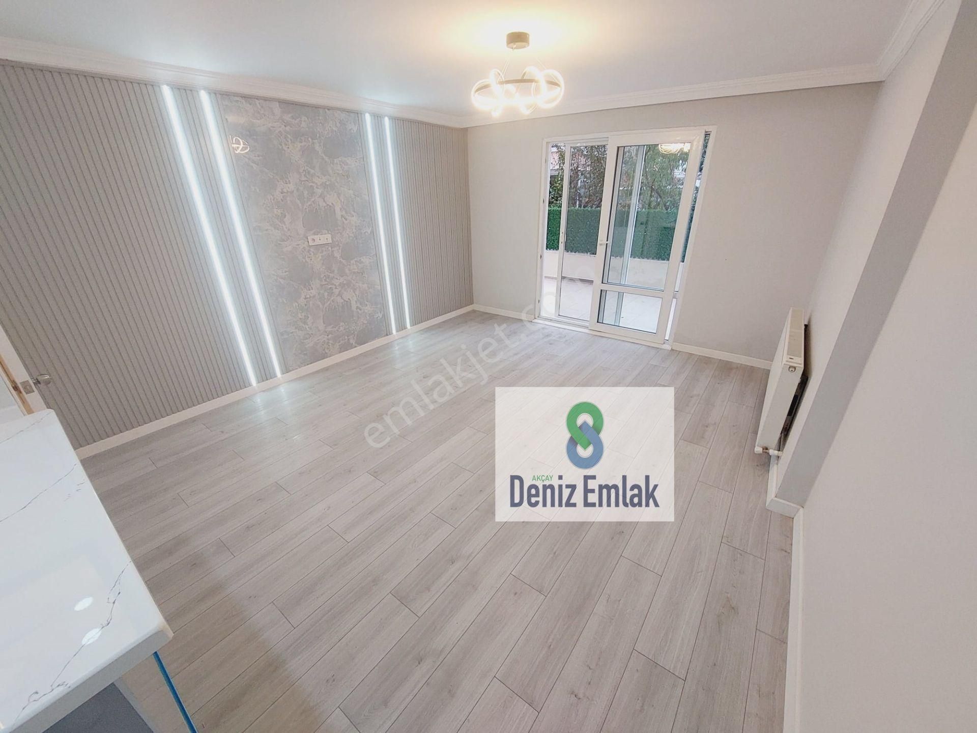 Denizden Akçayda Denize 200 M Müstakil Tadında Masrafsız Satılık 2+1 Daire. - Görsel 21