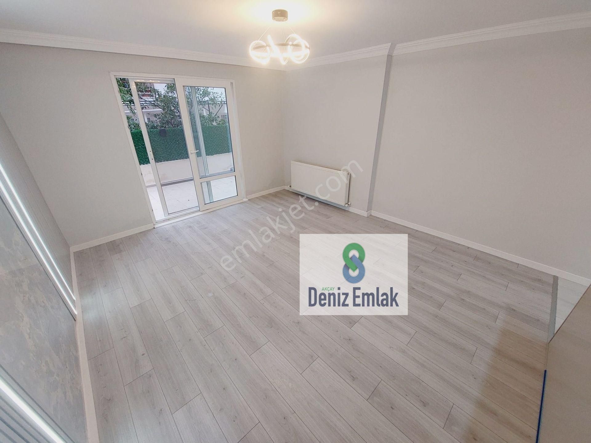 Denizden Akçayda Denize 200 M Müstakil Tadında Masrafsız Satılık 2+1 Daire. - Görsel 9
