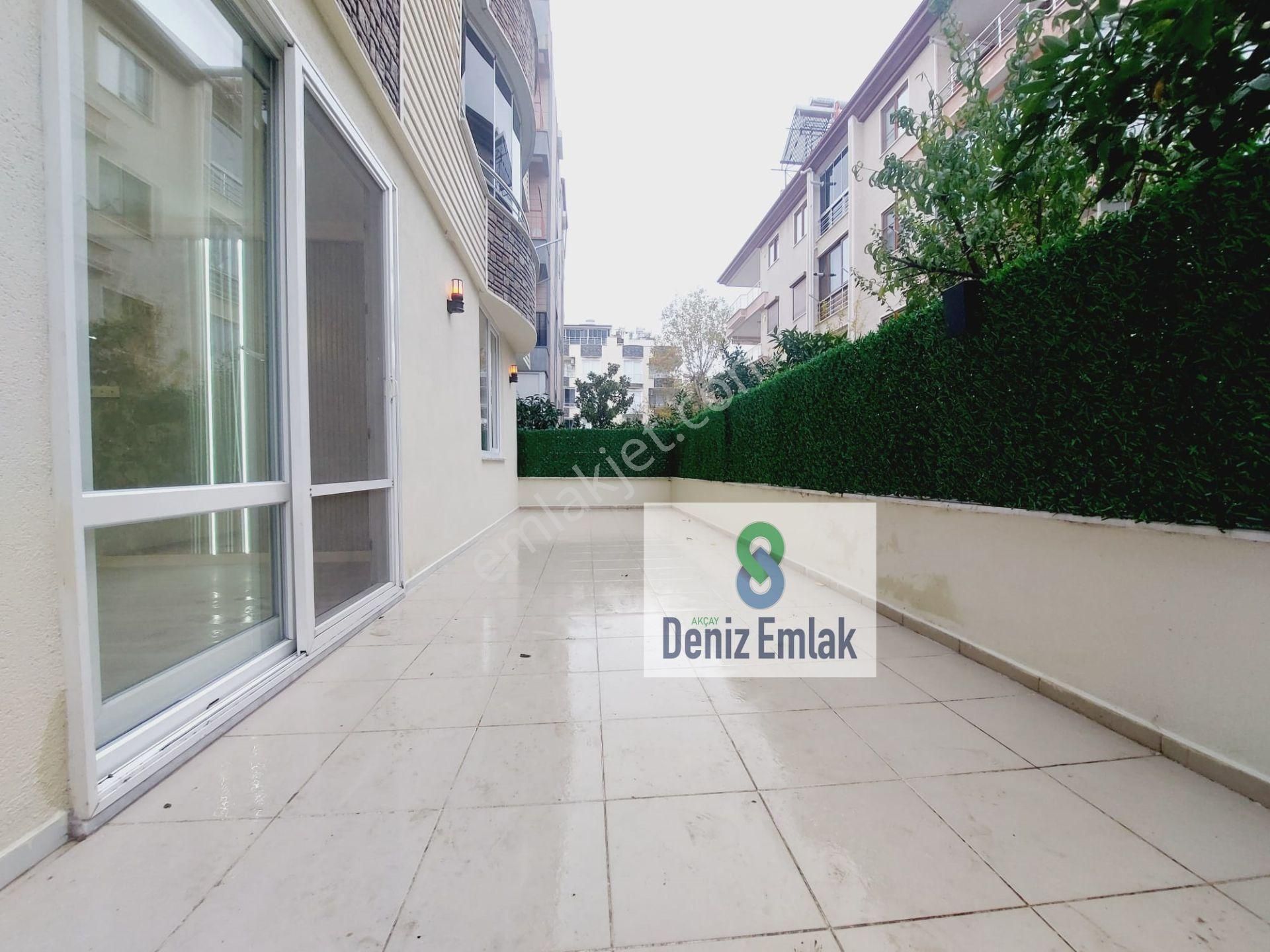 Denizden Akçayda Denize 200 M Müstakil Tadında Masrafsız Satılık 2+1 Daire. - Görsel 34