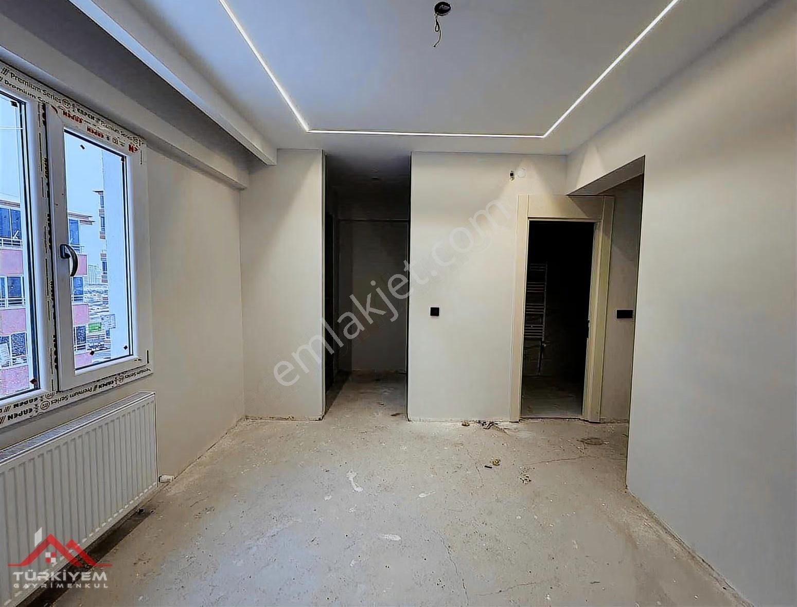 Türkiyem Gyo// Mimsin 4+1 Giyinme Odalı Kısa Sürede Teslim Daire - Görsel 8