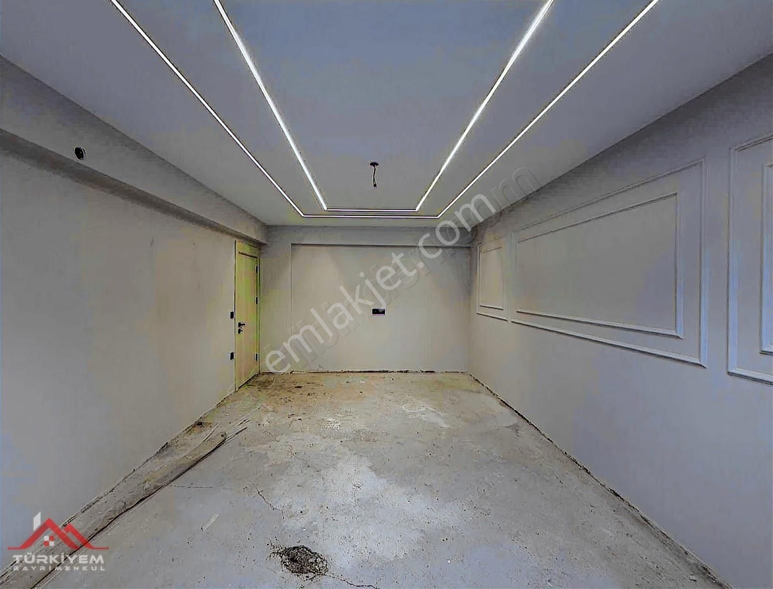 Türkiyem Gyo// Mimsin 4+1 Giyinme Odalı Kısa Sürede Teslim Daire - Görsel 14