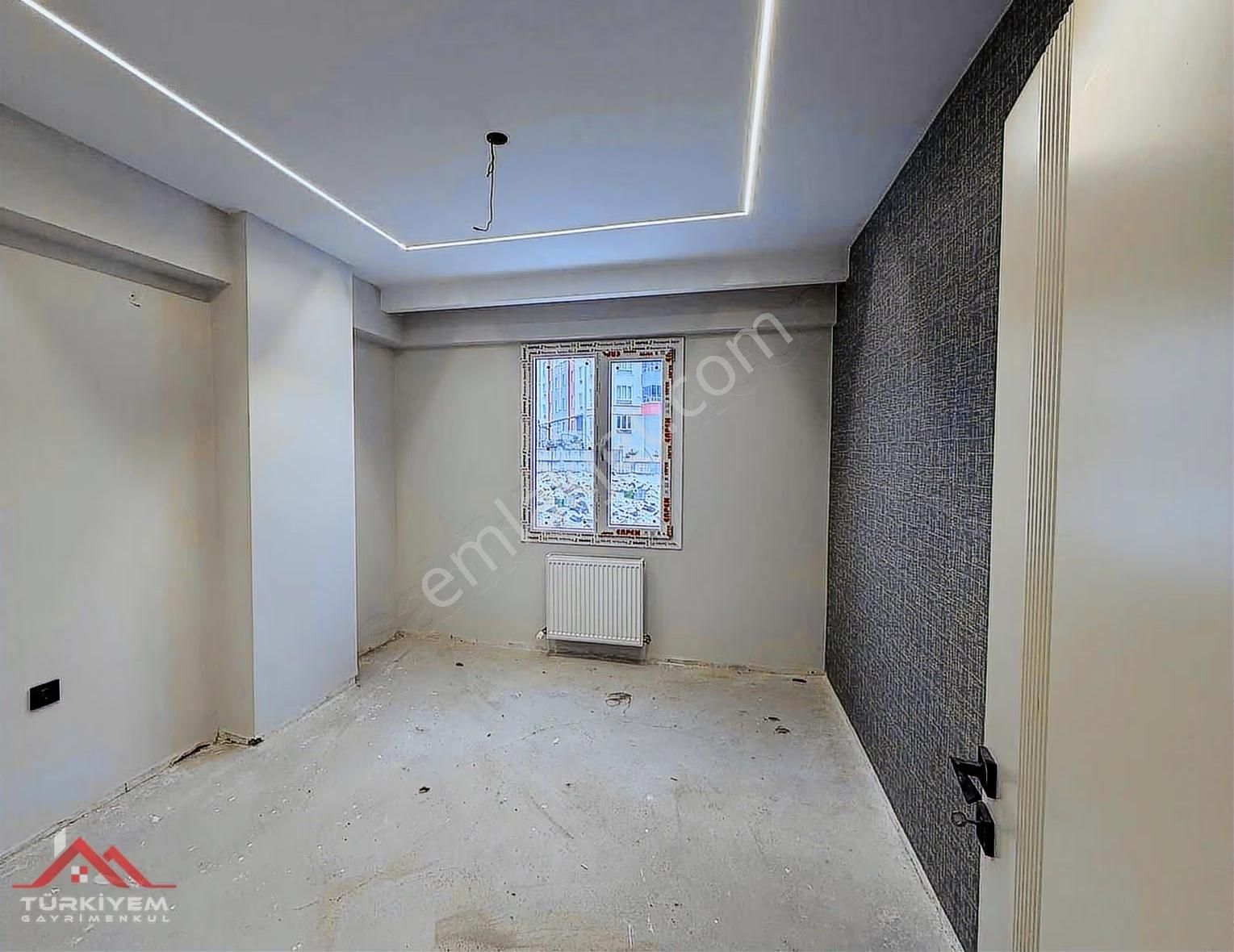 Türkiyem Gyo// Mimsin 4+1 Giyinme Odalı Kısa Sürede Teslim Daire - Görsel 24