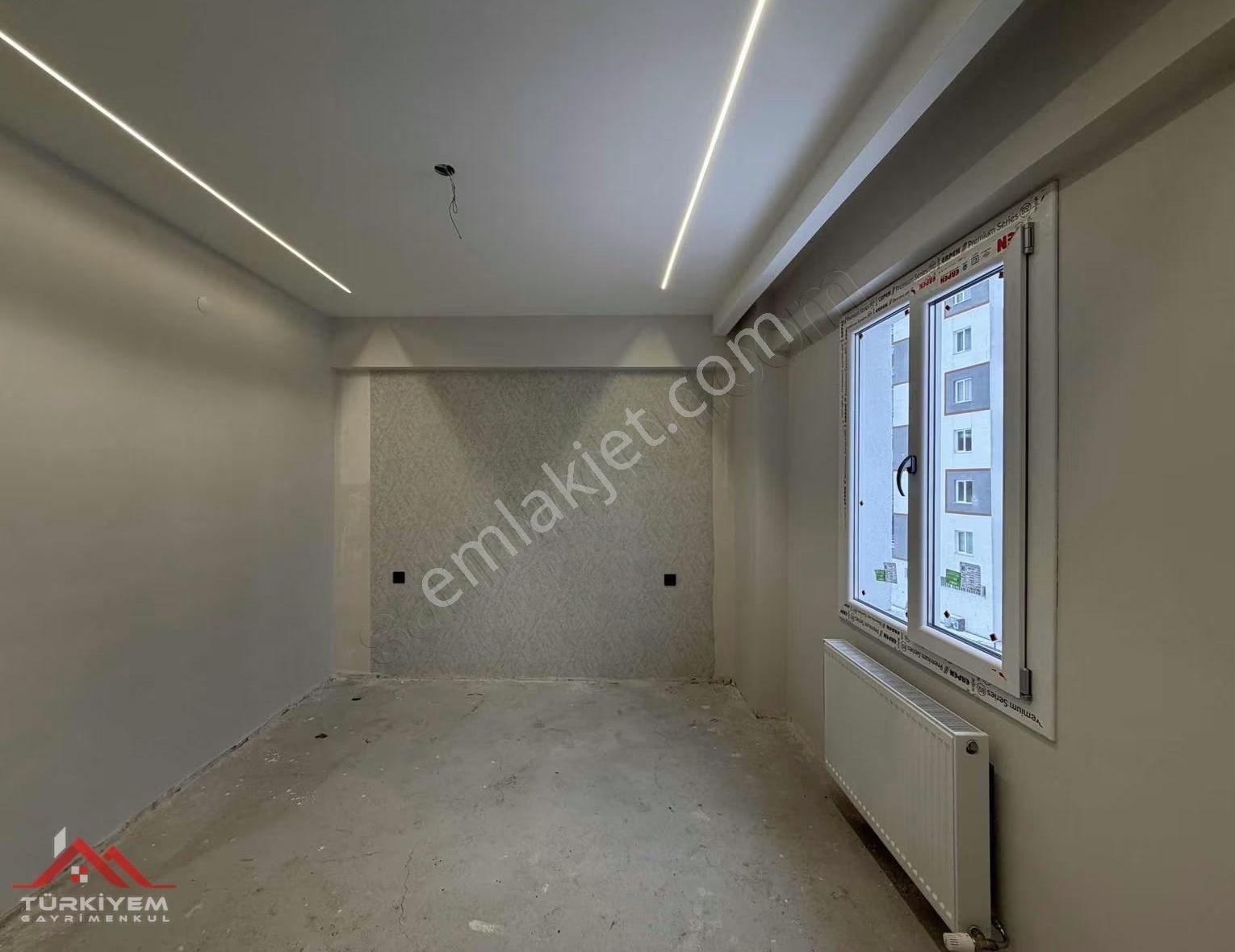 Türkiyem Gyo// Mimsin 4+1 Giyinme Odalı Kısa Sürede Teslim Daire - Görsel 16