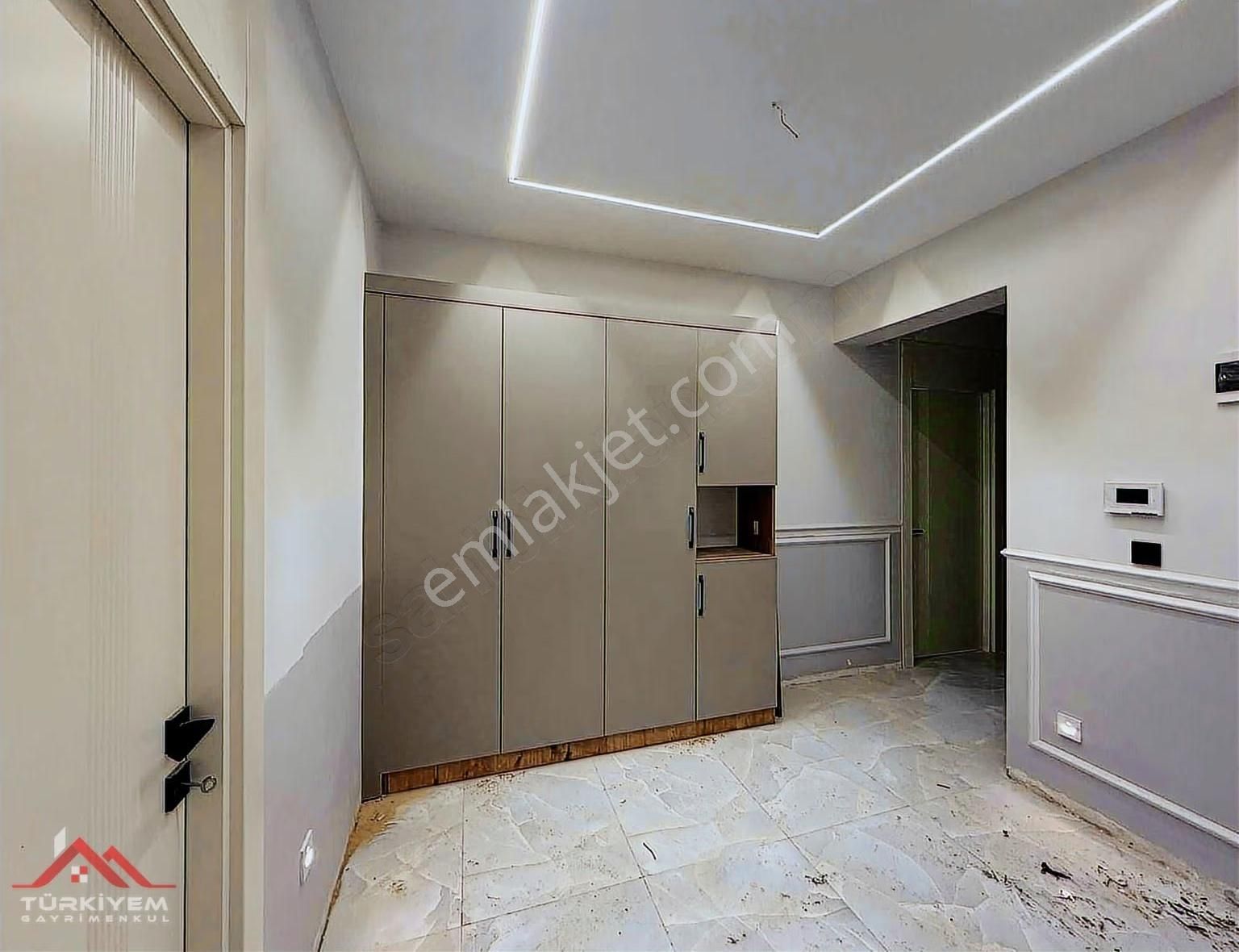 Türkiyem Gyo// Mimsin 4+1 Giyinme Odalı Kısa Sürede Teslim Daire - Görsel 20