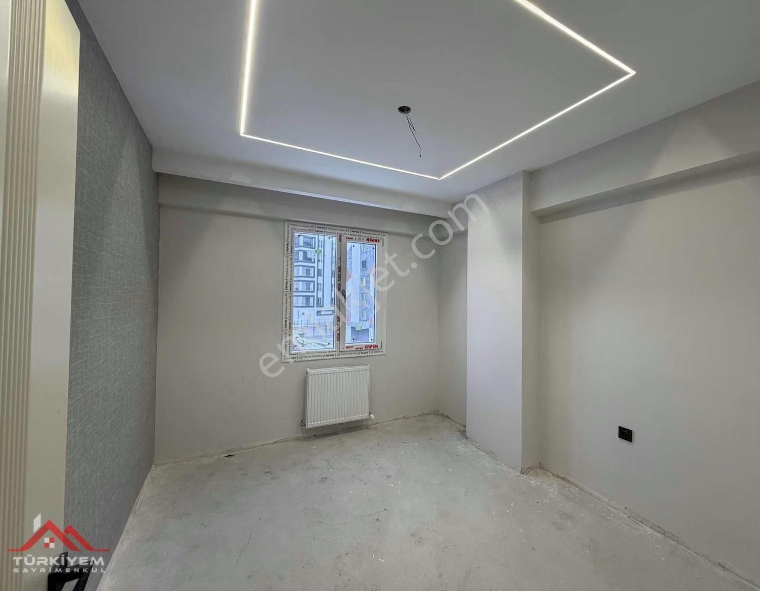 Türkiyem Gyo// Mimsin 4+1 Giyinme Odalı Kısa Sürede Teslim Daire - Görsel 3