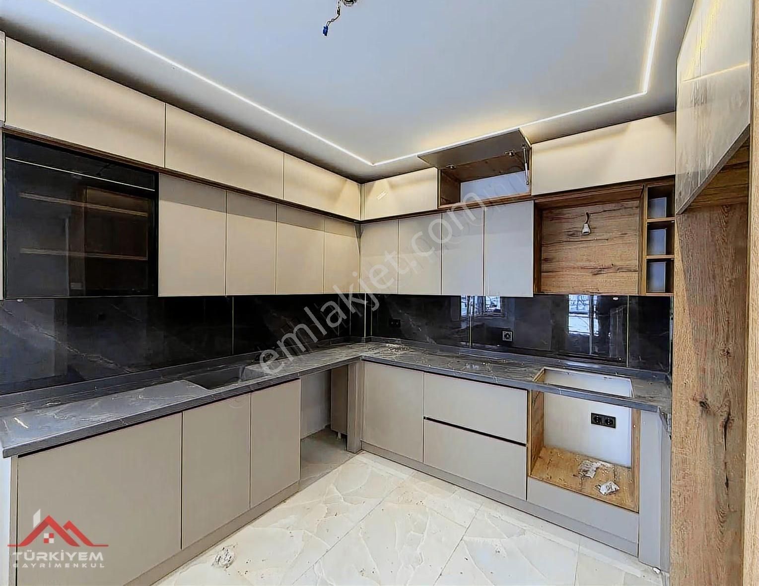 Türkiyem Gyo// Mimsin 4+1 Giyinme Odalı Kısa Sürede Teslim Daire - Görsel 7