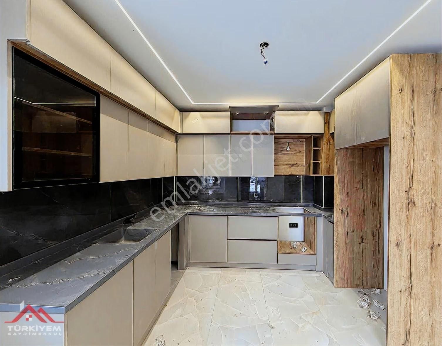 Türkiyem Gyo// Mimsin 4+1 Giyinme Odalı Kısa Sürede Teslim Daire - Görsel 2