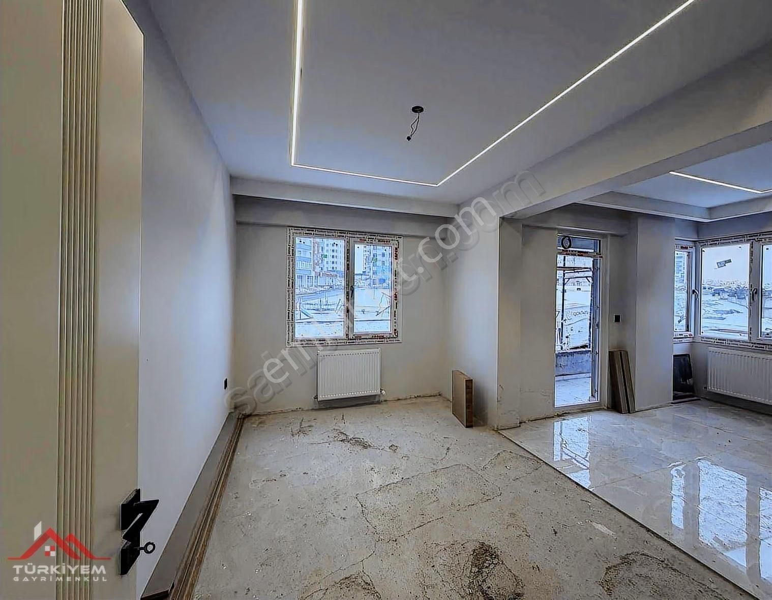 Türkiyem Gyo// Mimsin 4+1 Giyinme Odalı Kısa Sürede Teslim Daire - Görsel 21