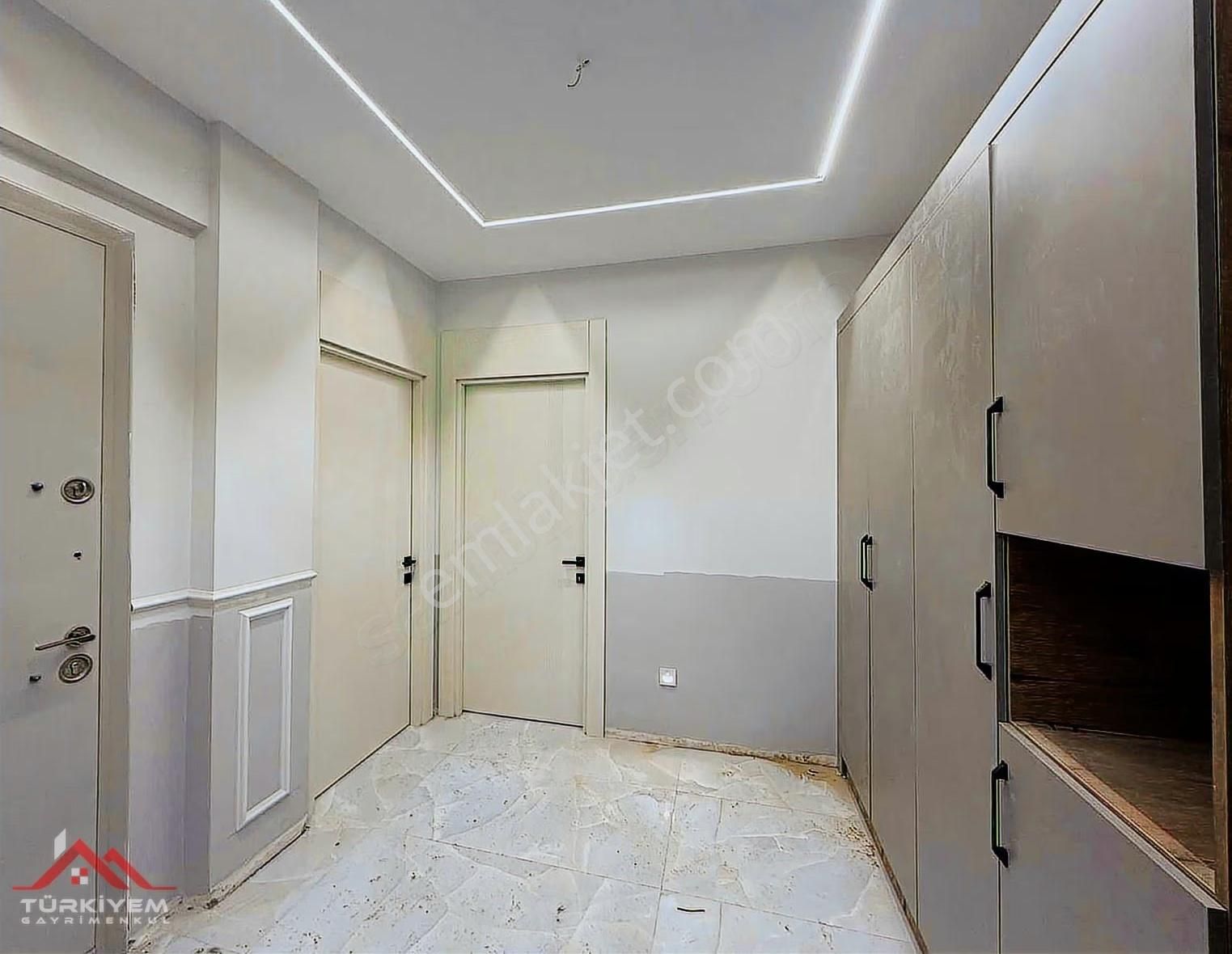 Türkiyem Gyo// Mimsin 4+1 Giyinme Odalı Kısa Sürede Teslim Daire - Görsel 17