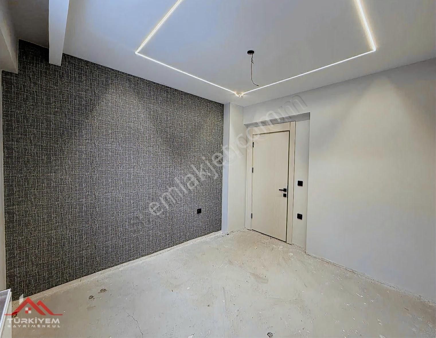 Türkiyem Gyo// Mimsin 4+1 Giyinme Odalı Kısa Sürede Teslim Daire - Görsel 9