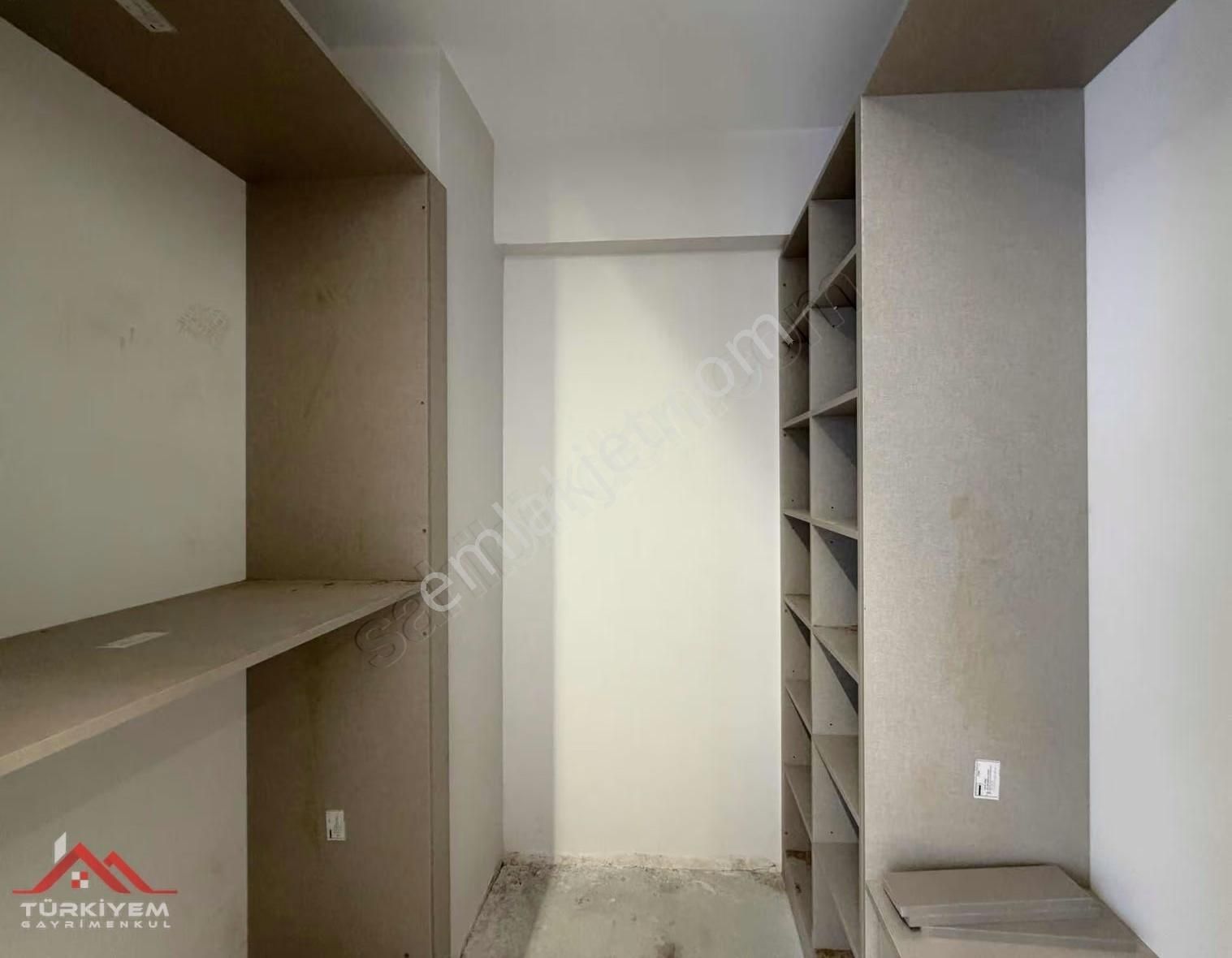 Türkiyem Gyo// Mimsin 4+1 Giyinme Odalı Kısa Sürede Teslim Daire - Görsel 6