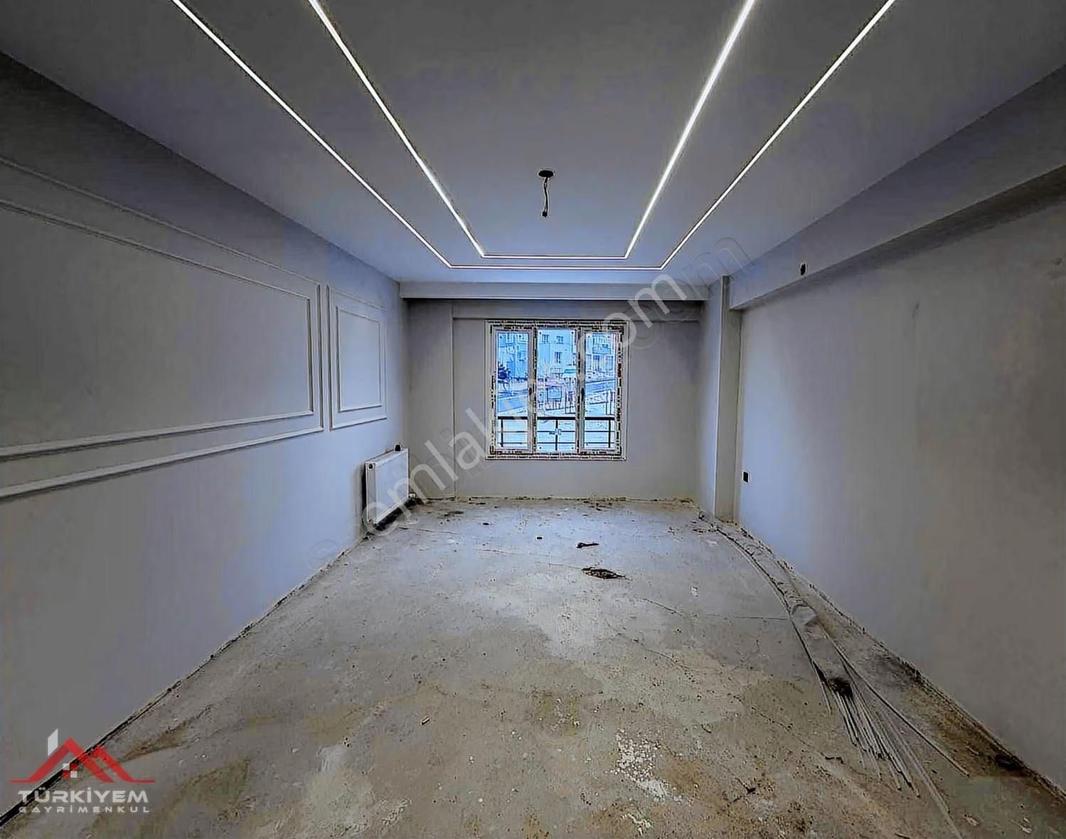 Türkiyem Gyo// Mimsin 4+1 Giyinme Odalı Kısa Sürede Teslim Daire - Görsel 23