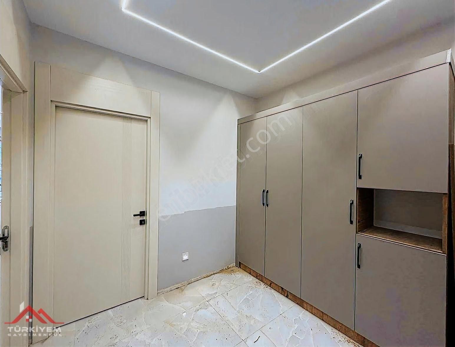 Türkiyem Gyo// Mimsin 4+1 Giyinme Odalı Kısa Sürede Teslim Daire