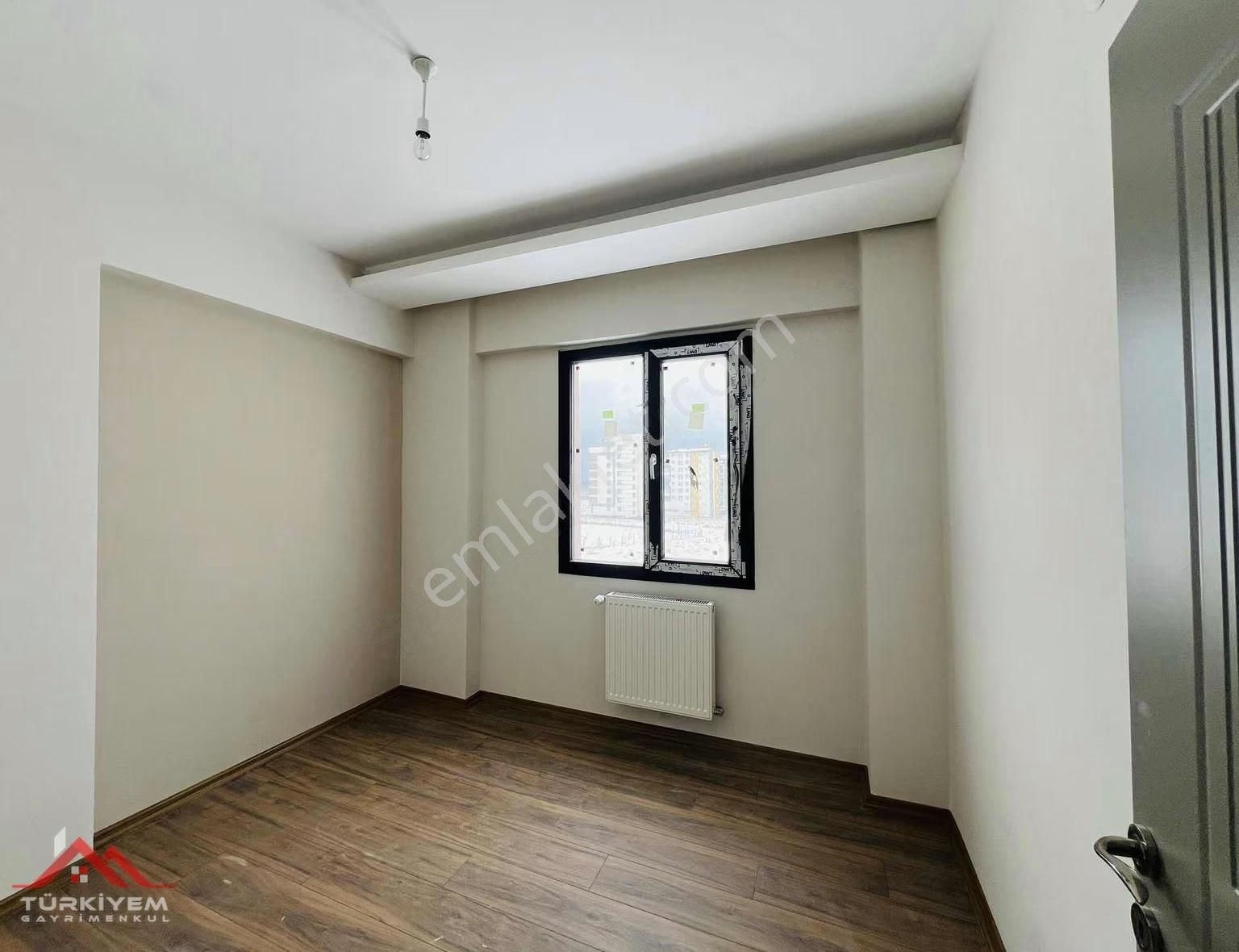 Türkiyem Gyo//mimsin Şirintepe Mah. 3+1 Sıfır Teslim Daireler - Görsel 15