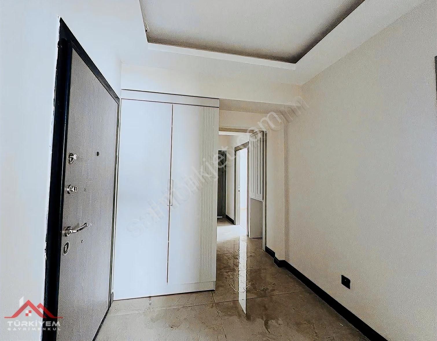 Türkiyem Gyo//mimsin Şirintepe Mah. 3+1 Sıfır Teslim Daireler - Görsel 8