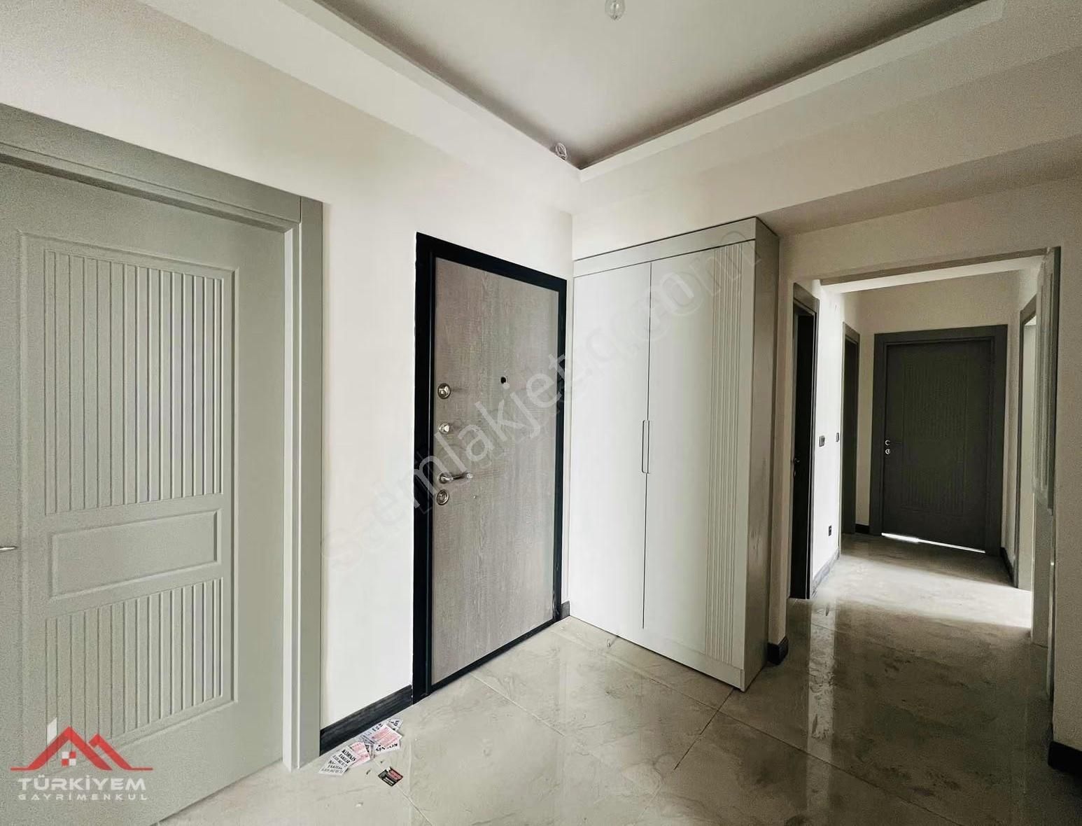 Türkiyem Gyo//mimsin Şirintepe Mah. 3+1 Sıfır Teslim Daireler - Görsel 18