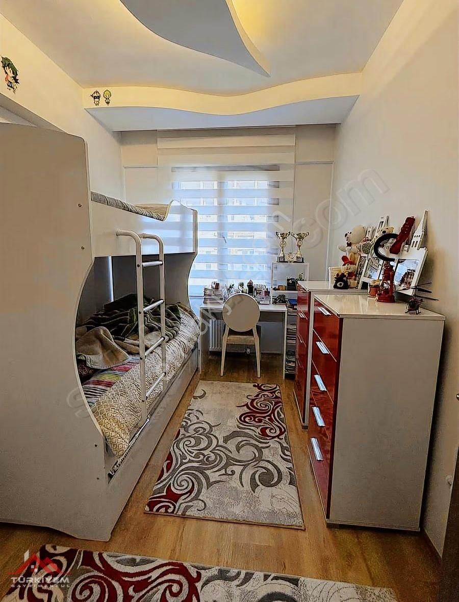 İldem Çarşı Yakını Satılık Lüks Daire Yüksek Krediye Uygun - Görsel 8