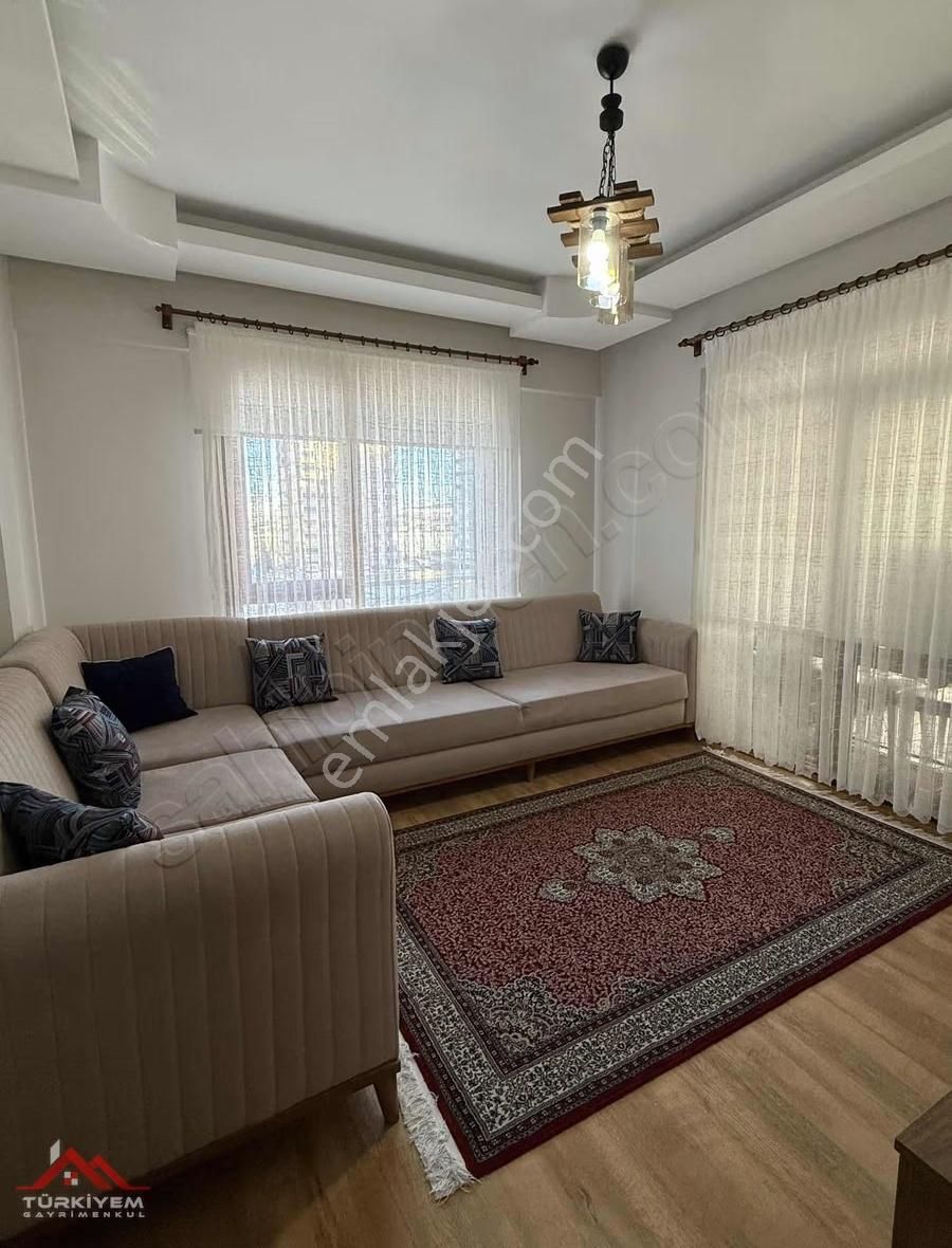 İldem Çarşı Yakını Satılık Lüks Daire Yüksek Krediye Uygun - Görsel 3