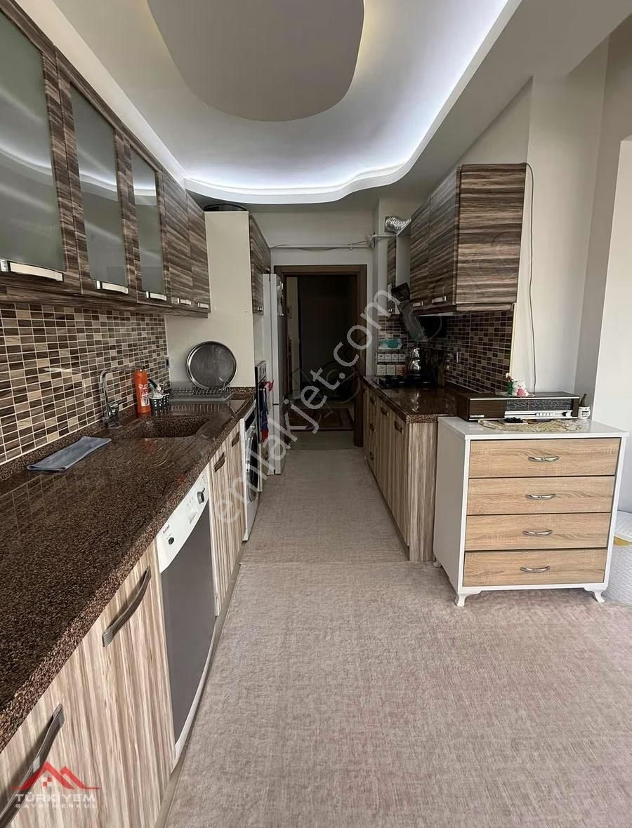 İldem Çarşı Yakını Satılık Lüks Daire Yüksek Krediye Uygun