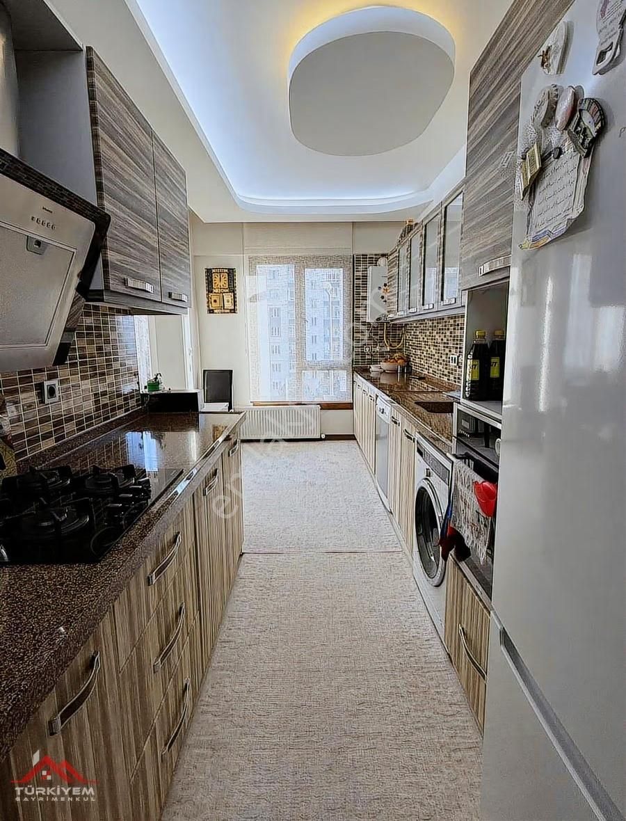 İldem Çarşı Yakını Satılık Lüks Daire Yüksek Krediye Uygun - Görsel 9