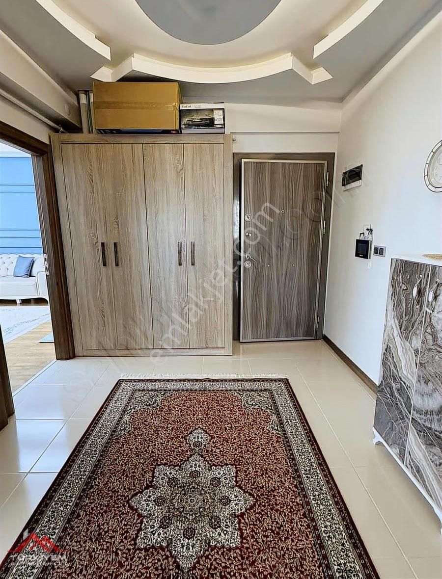 İldem Çarşı Yakını Satılık Lüks Daire Yüksek Krediye Uygun - Görsel 12