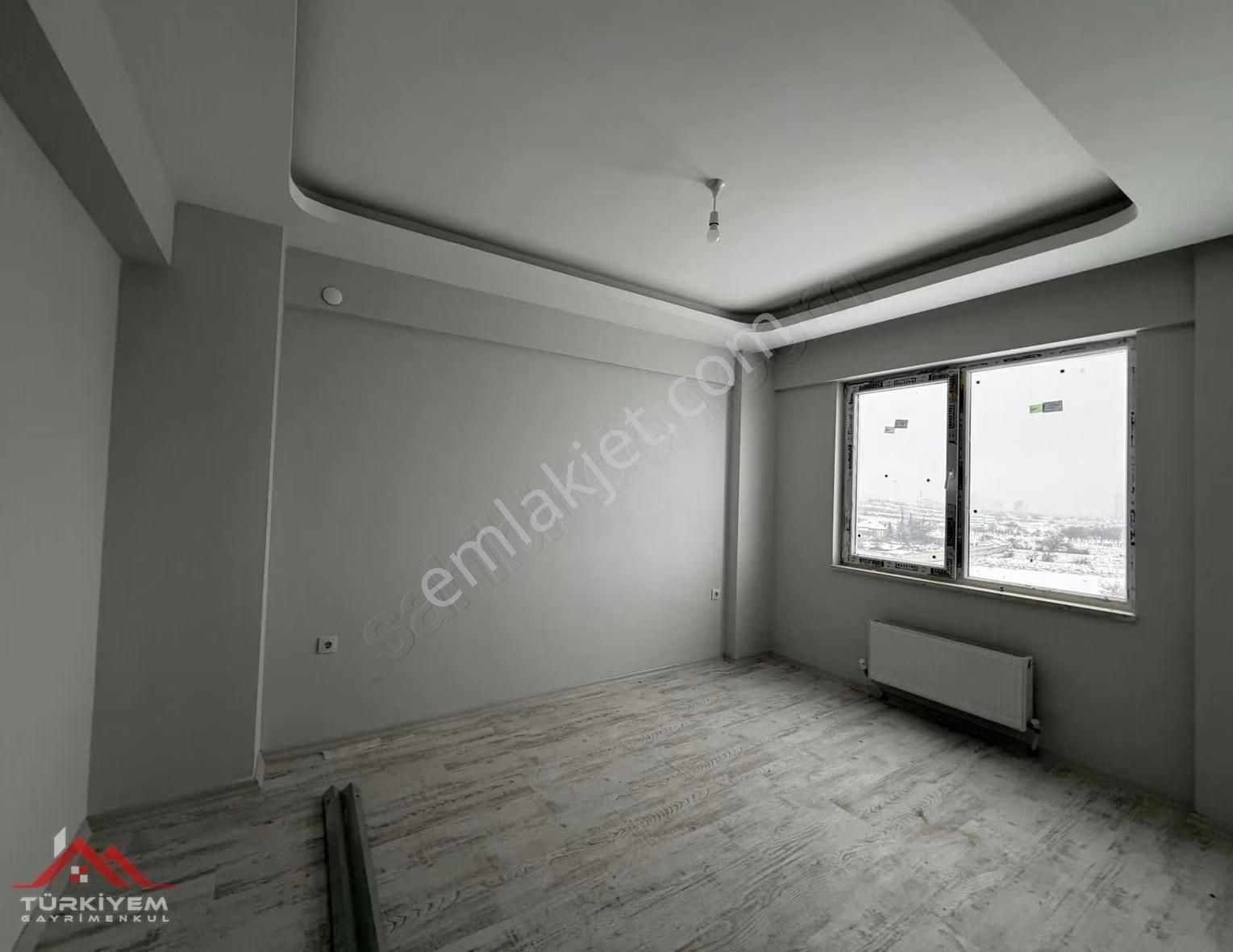 Türkiyem Gyo// Mimsin Fatih Mah. 3+1 Ebeveyn Banyolu Daire - Görsel 8