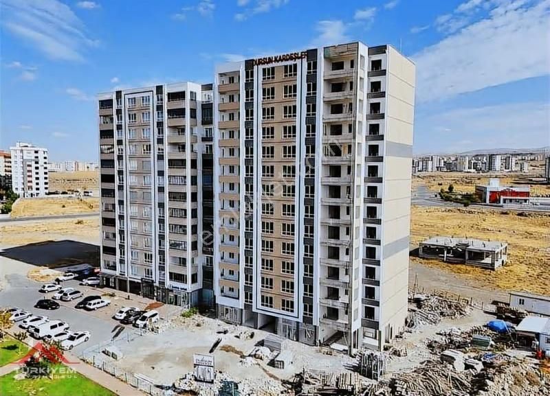 Türkiyem Gyo// Ahievran'da 3+1 Ara Kat Giyinme Odalı Ultra Lüks