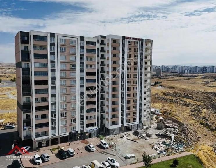 Türkiyem Gyo// Ahievran'da 3+1 Ara Kat Giyinme Odalı Ultra Lüks - Görsel 8