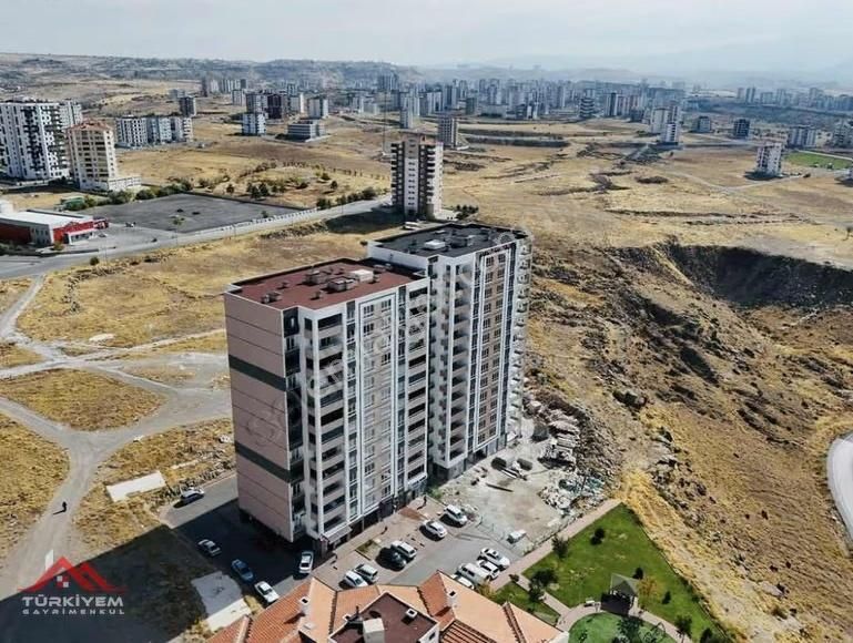 Türkiyem Gyo// Ahievran'da 3+1 Ara Kat Giyinme Odalı Ultra Lüks - Görsel 14