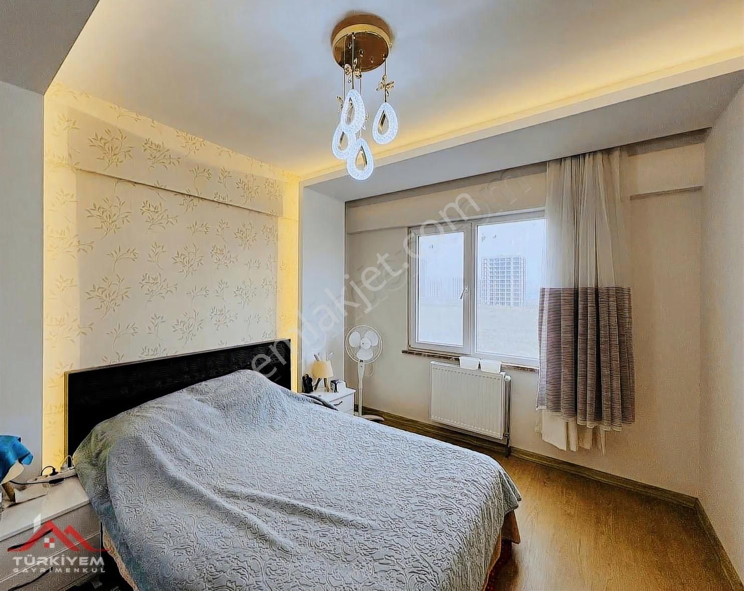 İldem Yeşilyurt'ta Ara Kat Meskenli 3+1 Fırsat Dairesi - Görsel 17