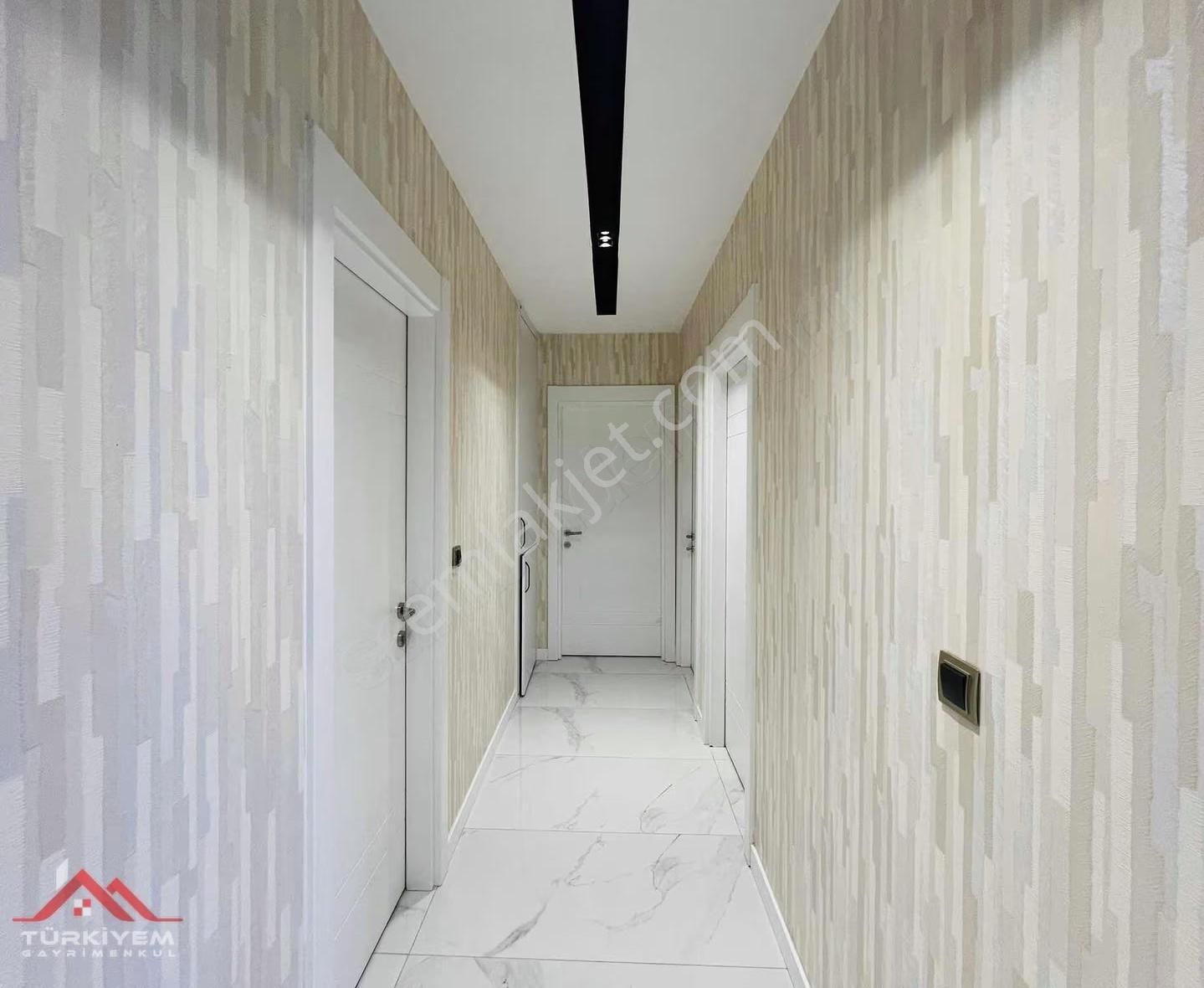 İldem Yeşilyurt'ta Ara Kat Meskenli 3+1 Fırsat Dairesi - Görsel 4