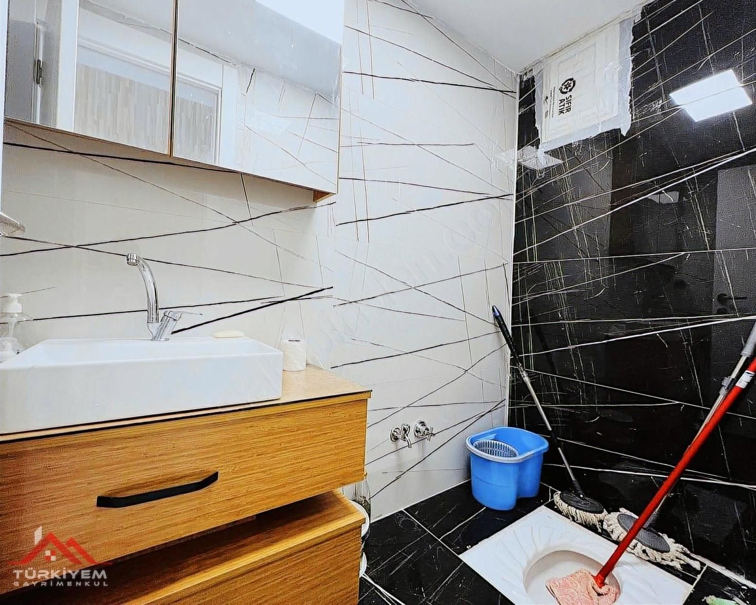 İldem Yeşilyurt'ta Ara Kat Meskenli 3+1 Fırsat Dairesi - Görsel 13