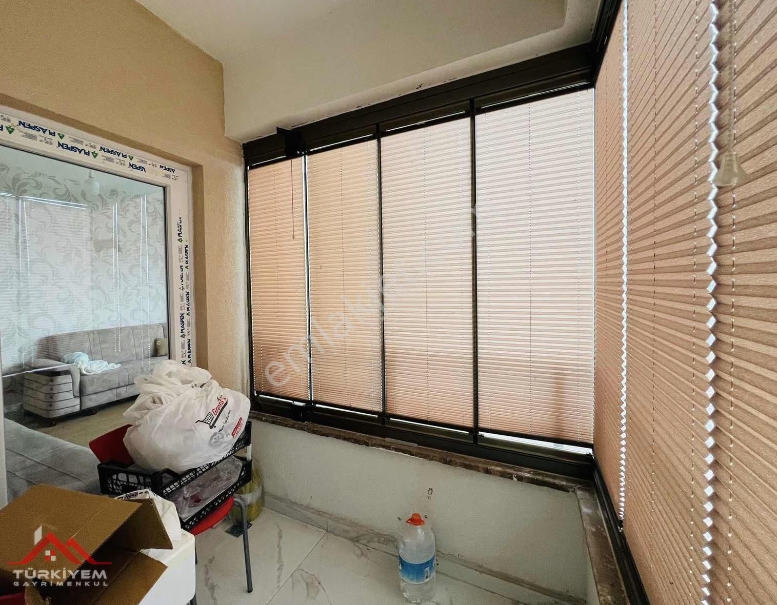 İldem Yeşilyurt'ta Ara Kat Meskenli 3+1 Fırsat Dairesi - Görsel 21