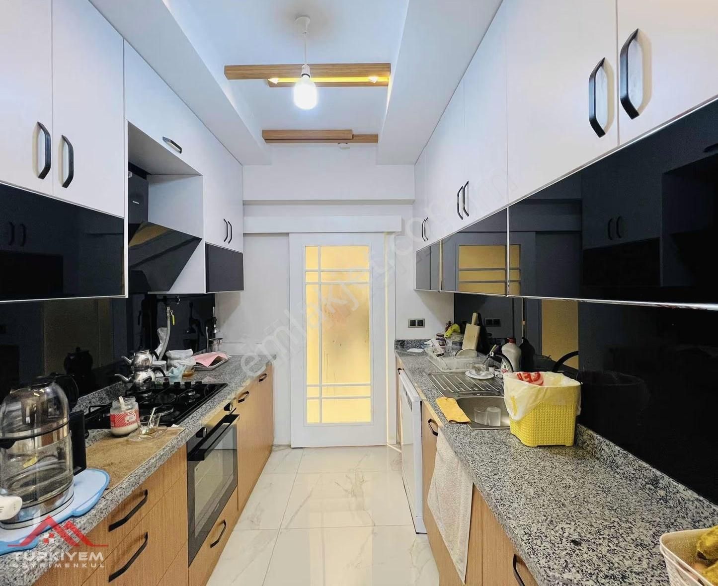 İldem Yeşilyurt'ta Ara Kat Meskenli 3+1 Fırsat Dairesi - Görsel 15