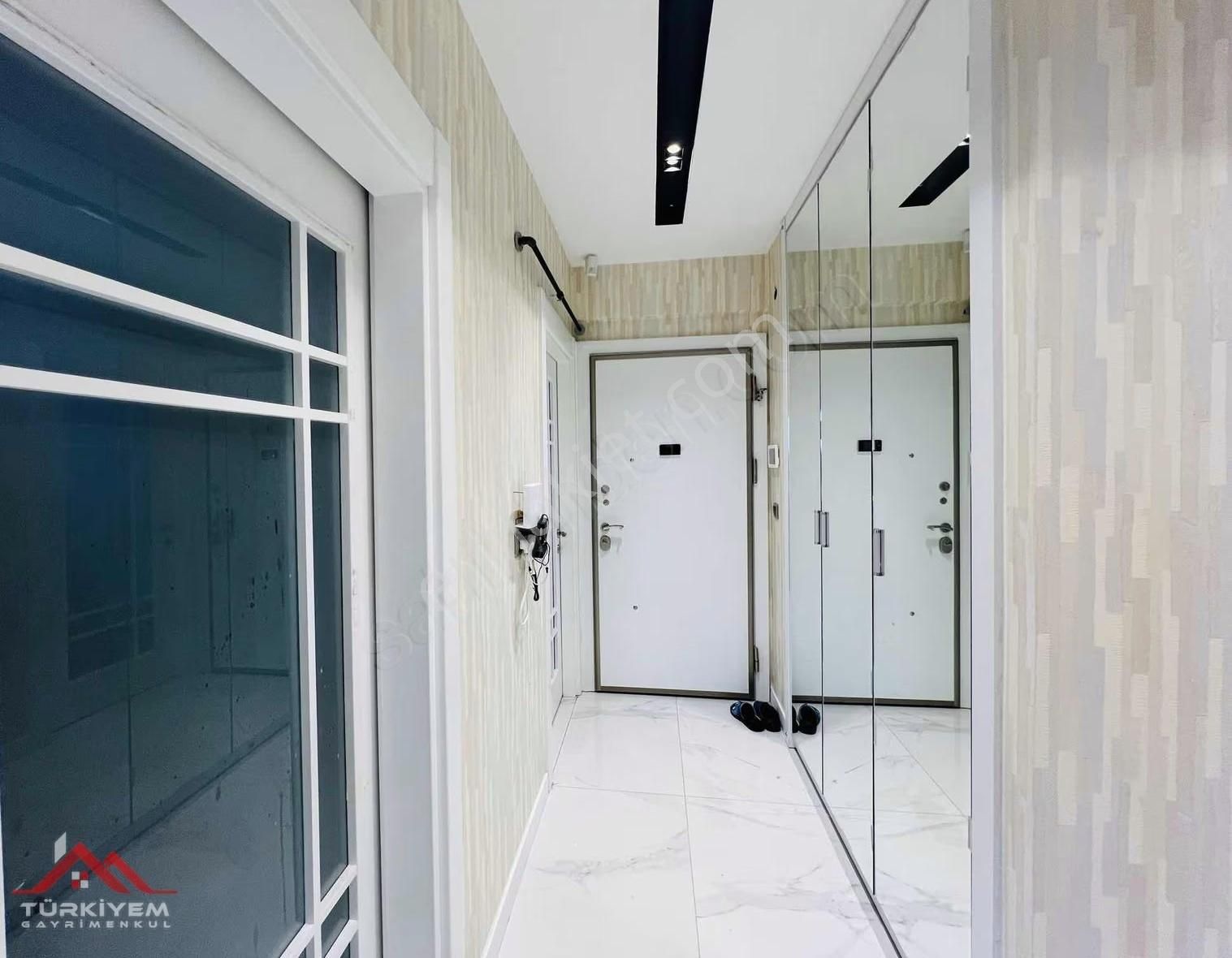 İldem Yeşilyurt'ta Ara Kat Meskenli 3+1 Fırsat Dairesi - Görsel 10