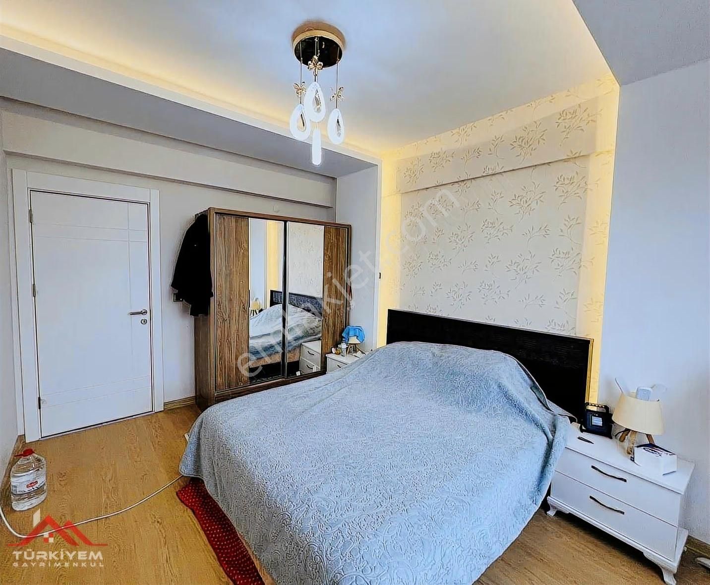 İldem Yeşilyurt'ta Ara Kat Meskenli 3+1 Fırsat Dairesi - Görsel 5