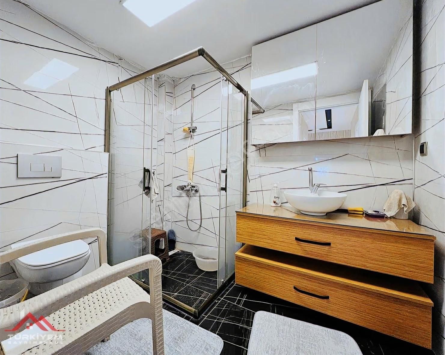 İldem Yeşilyurt'ta Ara Kat Meskenli 3+1 Fırsat Dairesi - Görsel 16