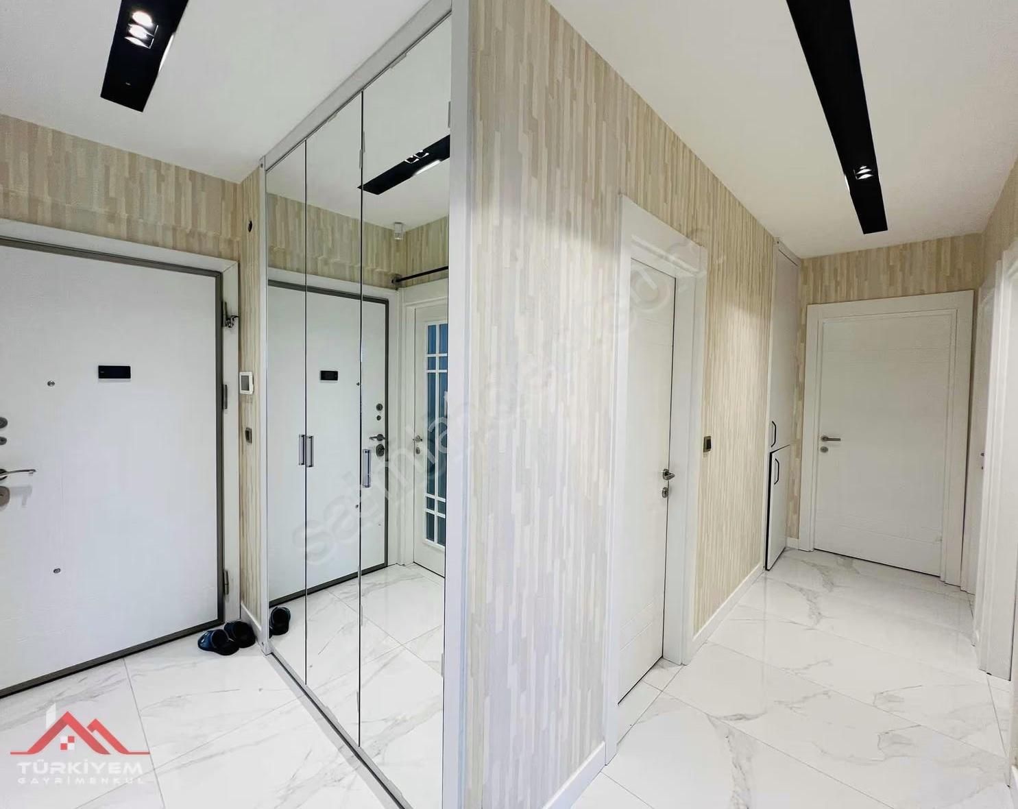 İldem Yeşilyurt'ta Ara Kat Meskenli 3+1 Fırsat Dairesi