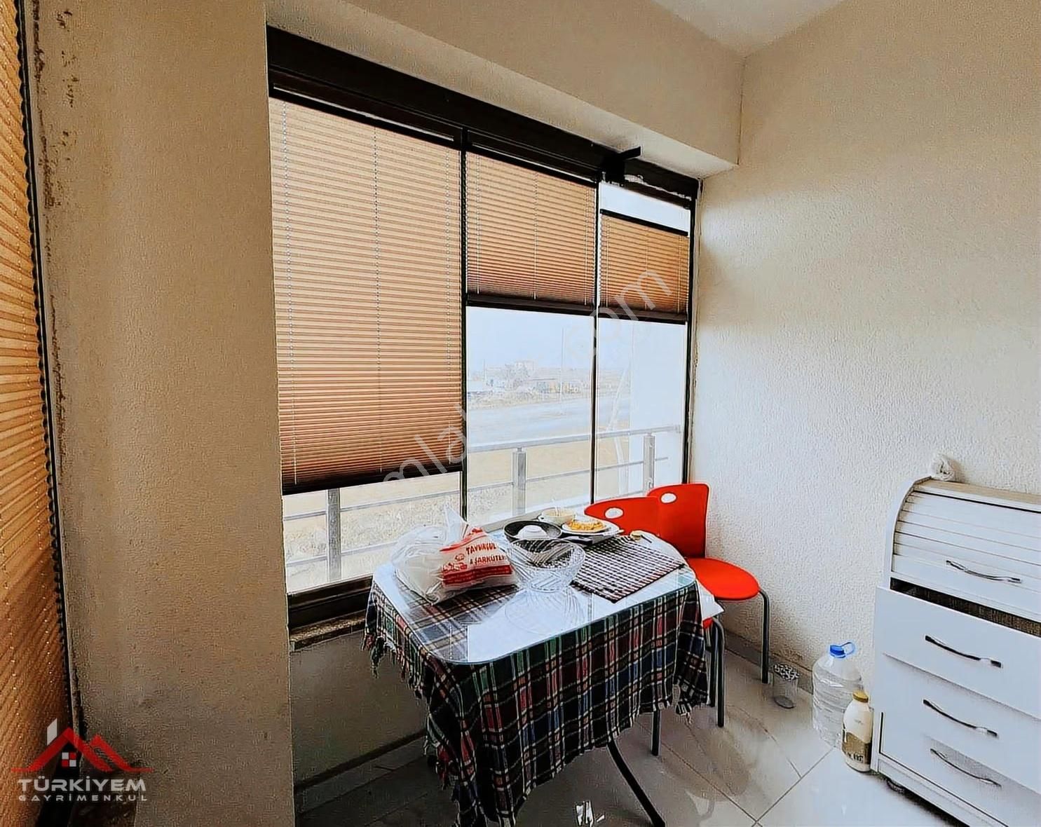 İldem Yeşilyurt'ta Ara Kat Meskenli 3+1 Fırsat Dairesi - Görsel 8