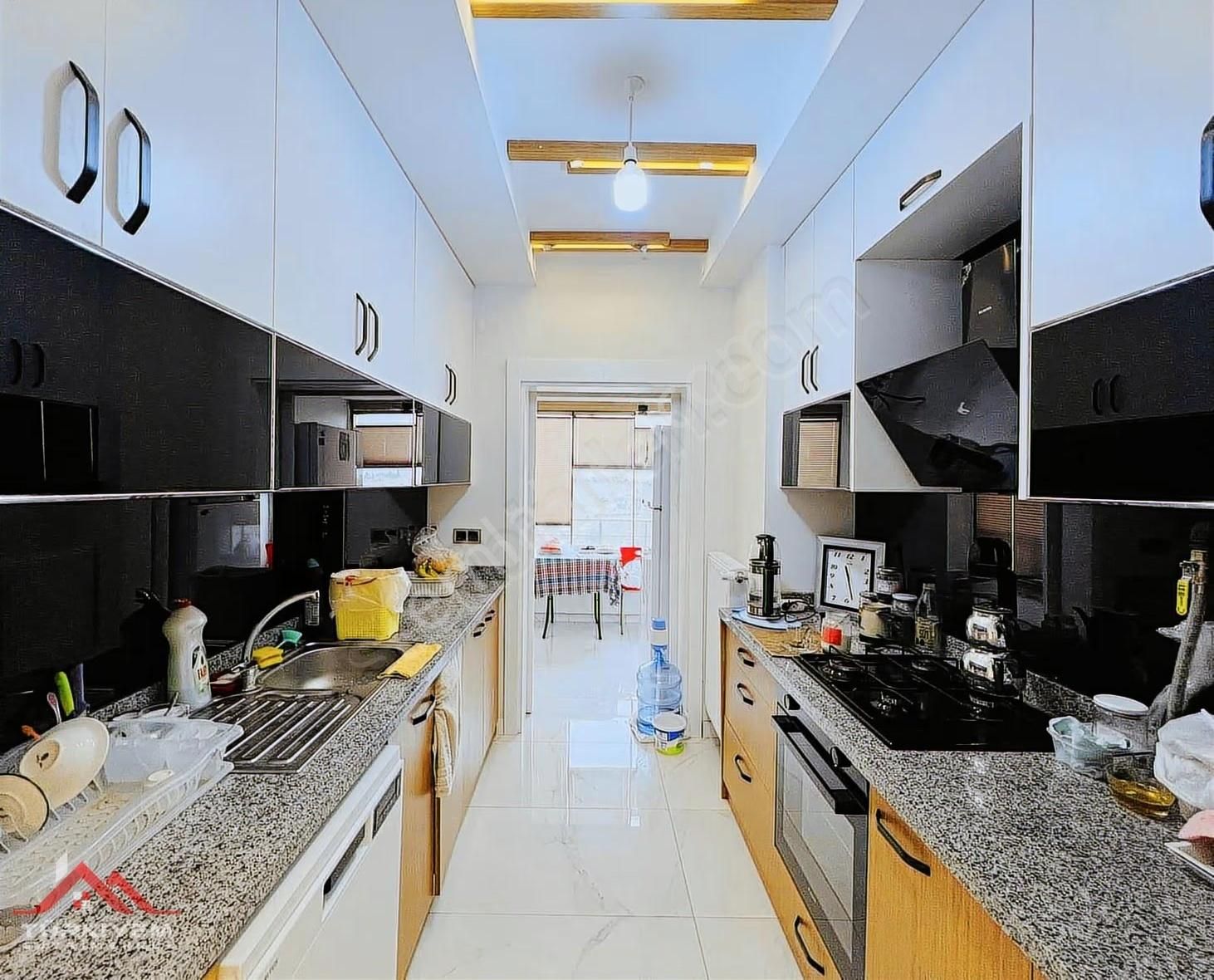 İldem Yeşilyurt'ta Ara Kat Meskenli 3+1 Fırsat Dairesi - Görsel 19