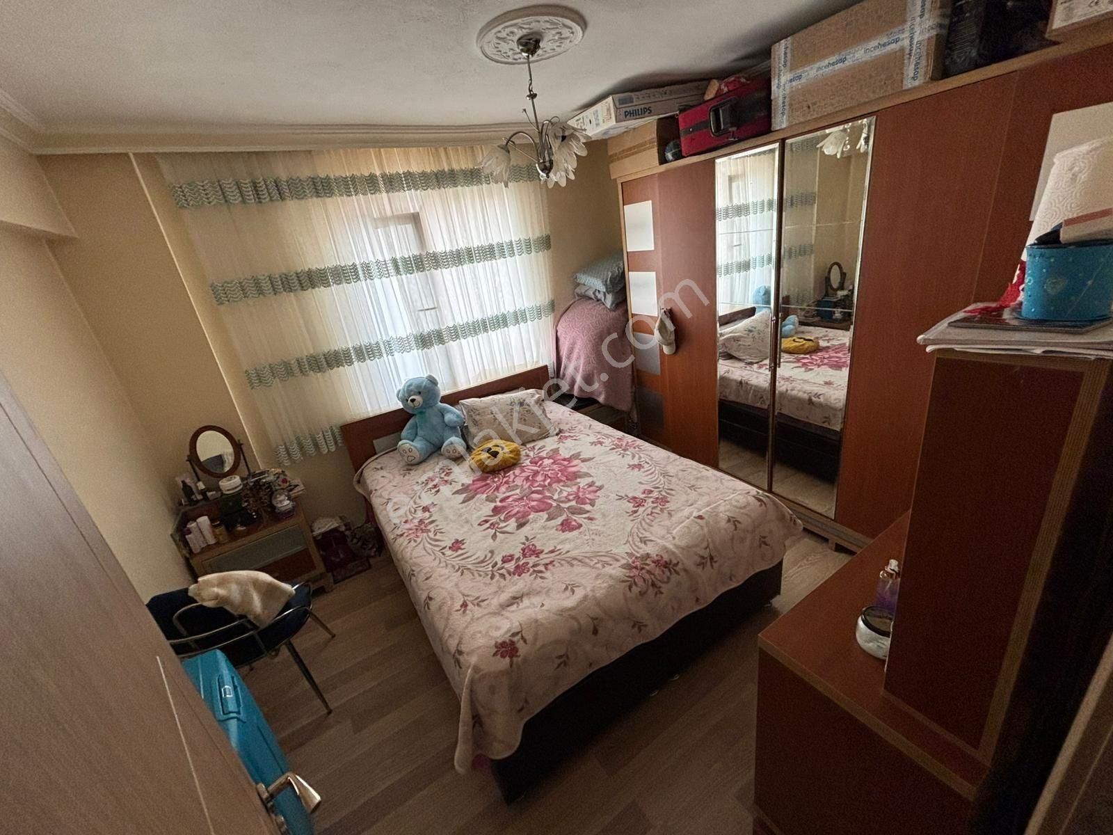 Koza Emlak'tan Akşemsettin Mahalesinde Ara Katta Bağımsız Yapılı Satılık Daireee - Görsel 17