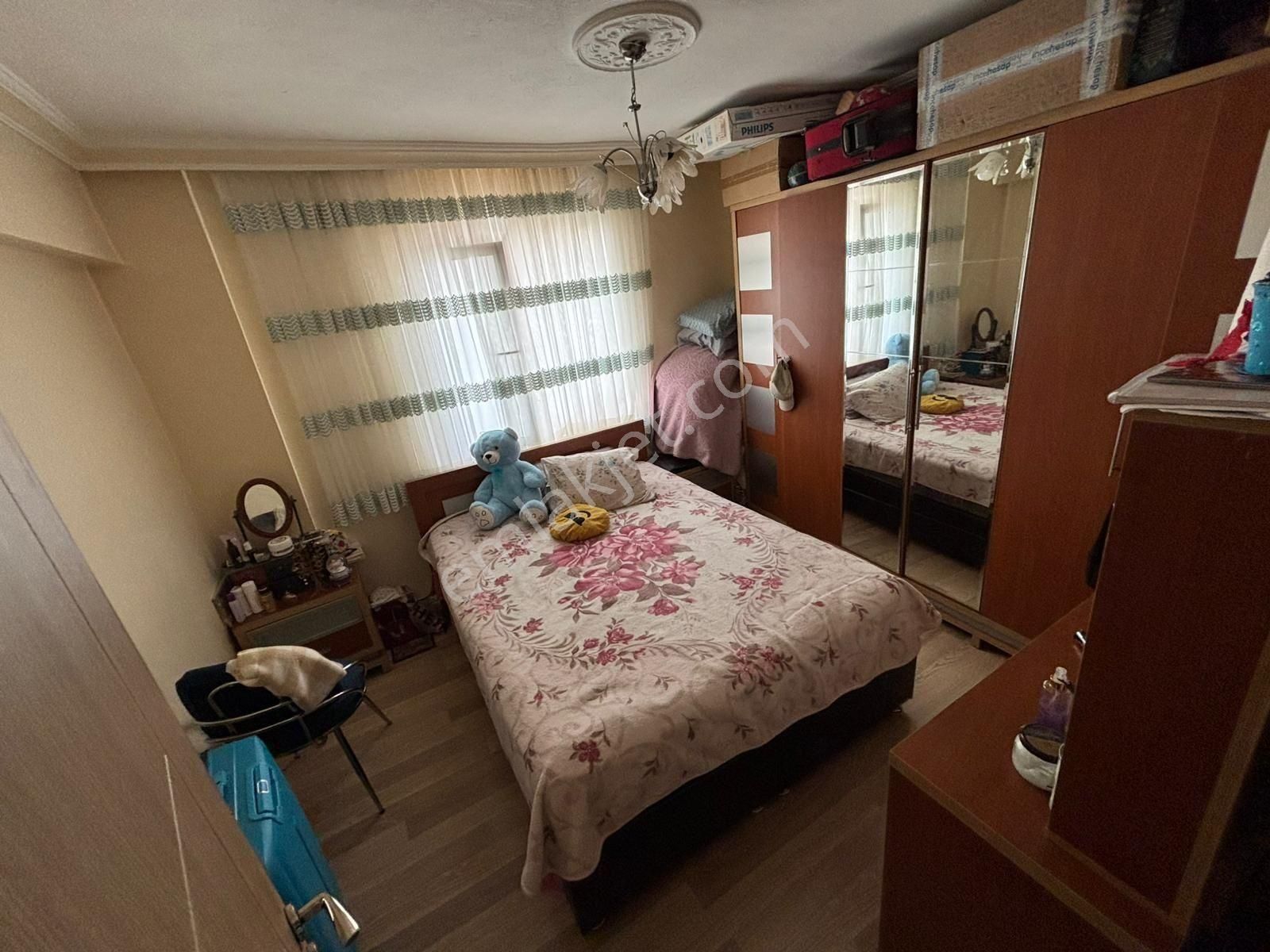 Koza Emlak'tan Akşemsettin Mahalesinde Ara Katta Bağımsız Yapılı Satılık Daireee - Görsel 19