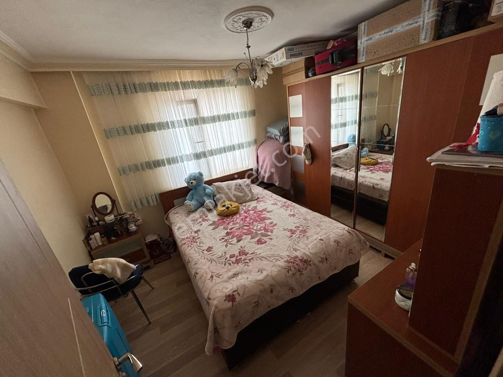 Koza Emlak'tan Akşemsettin Mahalesinde Ara Katta Bağımsız Yapılı Satılık Daireee - Görsel 18