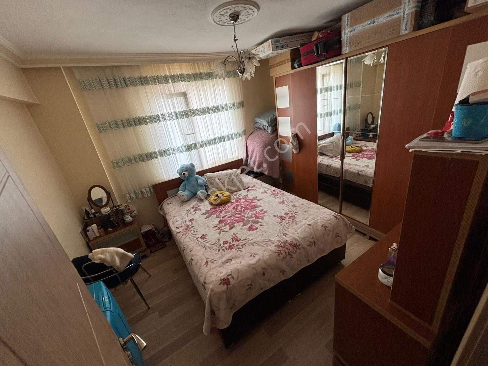 Koza Emlak'tan Akşemsettin Mahalesinde Ara Katta Bağımsız Yapılı Satılık Daireee - Görsel 16