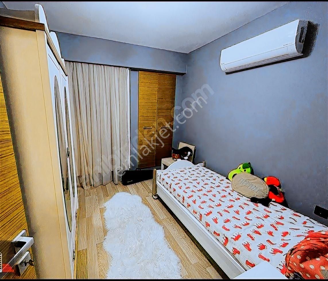 Konyaaltında Merkezi Konumda 2+1 Full Eşyalı Kiralık Daire - Görsel 12
