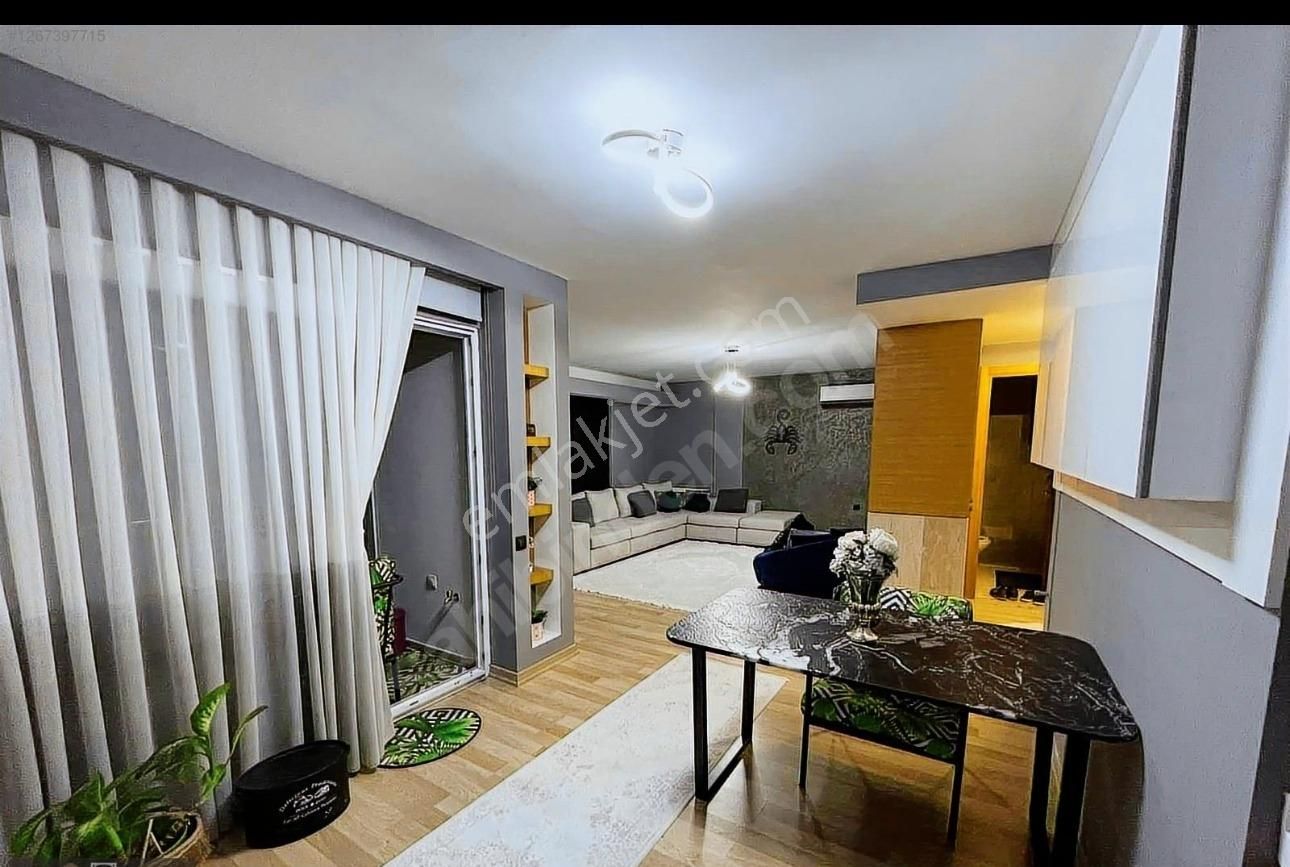 Konyaaltında Merkezi Konumda 2+1 Full Eşyalı Kiralık Daire - Görsel 11