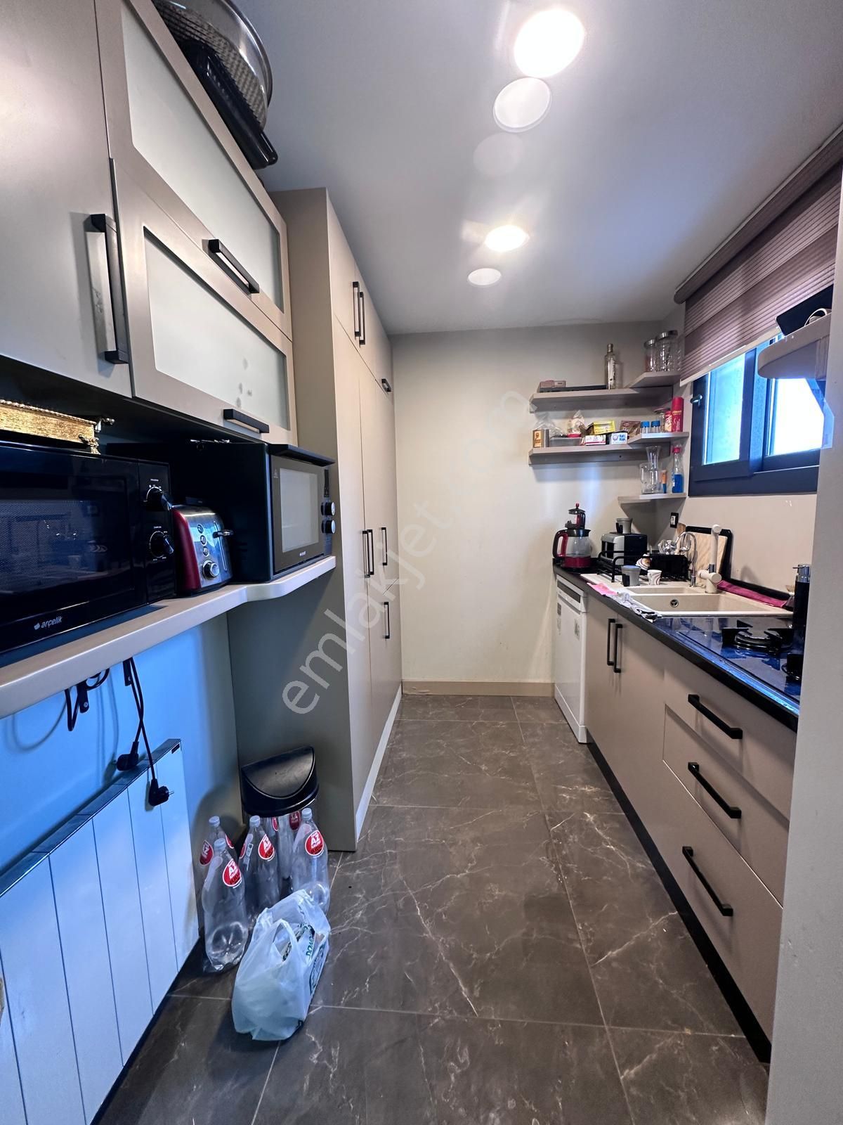 Rw Budur’dan Yücesoy İndex'te Geniş Lüx Satılık Eşyalı Home Office - Görsel 3