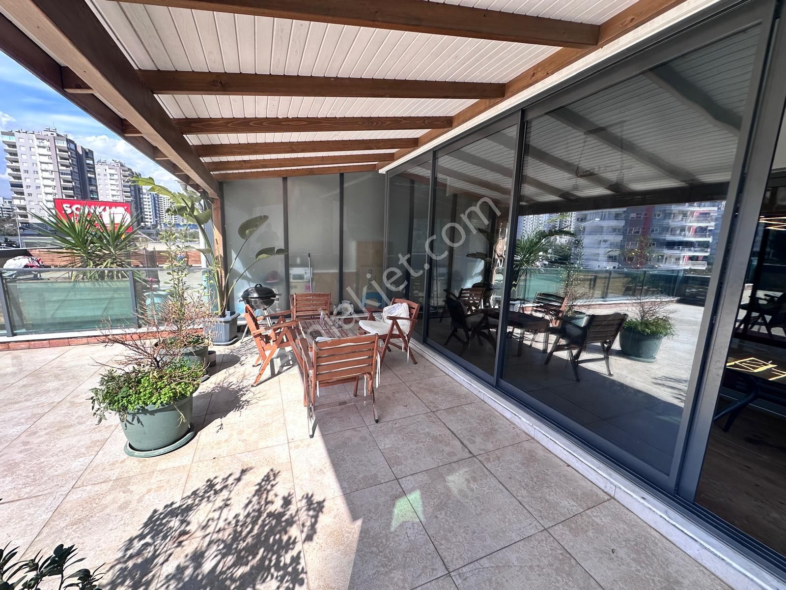 Rw Budur’dan Yücesoy İndex'te Geniş Lüx Satılık Eşyalı Home Office - Görsel 22